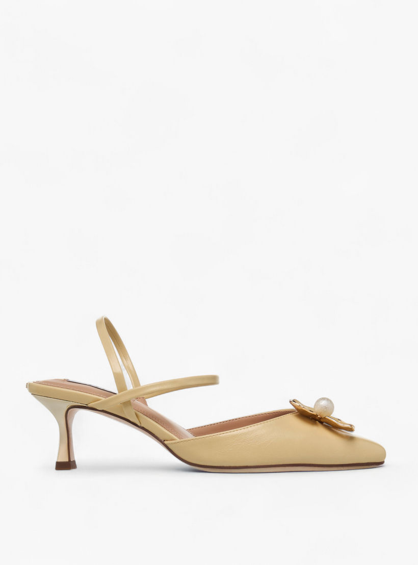 حذاء بكعب صغير للنساء من إيل-women-shoes-heels-image-3