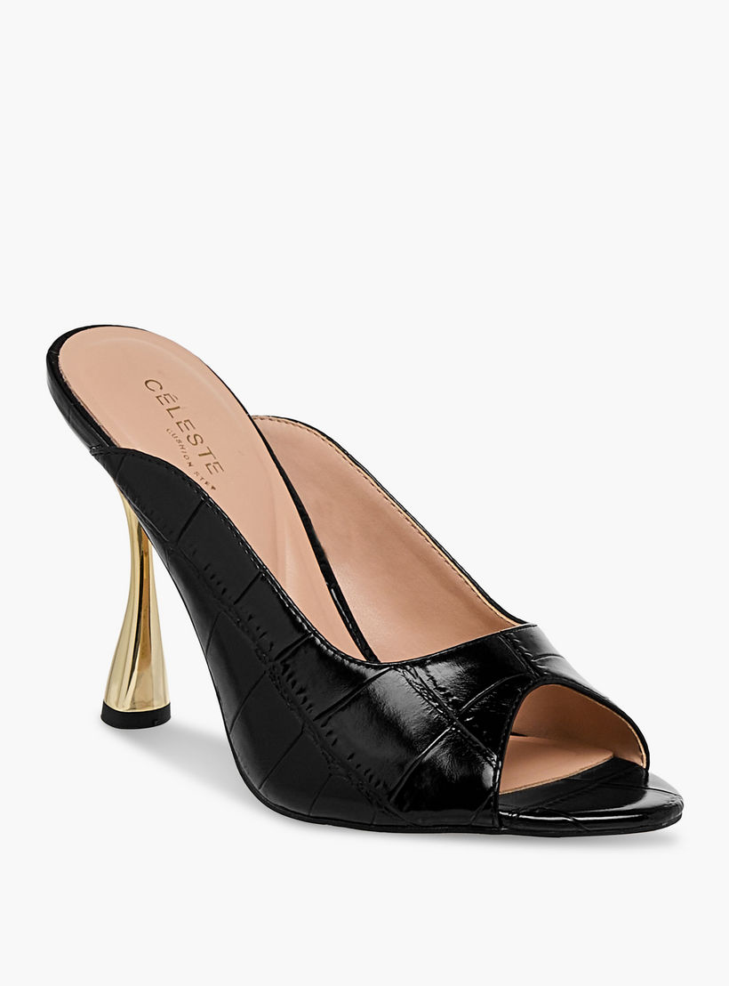 Celeste Women Cone Heel Sandals-women-shoes-sandals-heeled-image-2