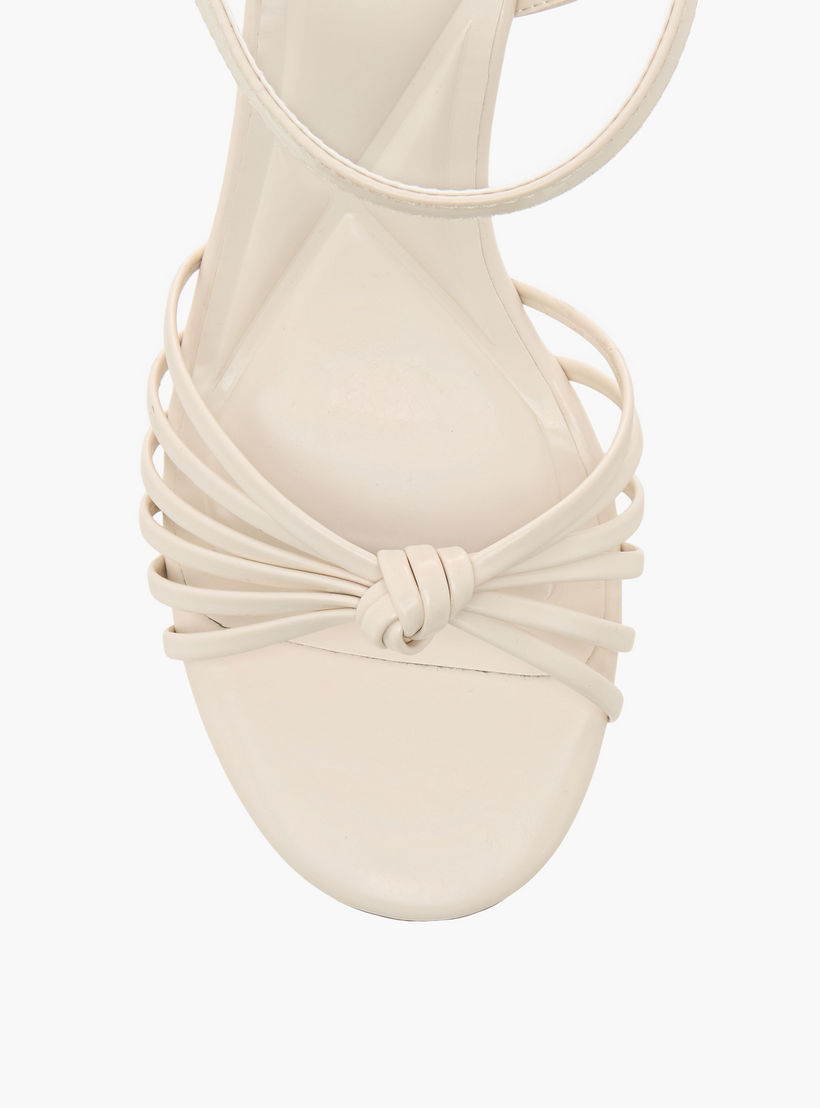 Celeste Women Stylised Heel Ankle Strap Sandals-women-shoes-sandals-heeled-image-4