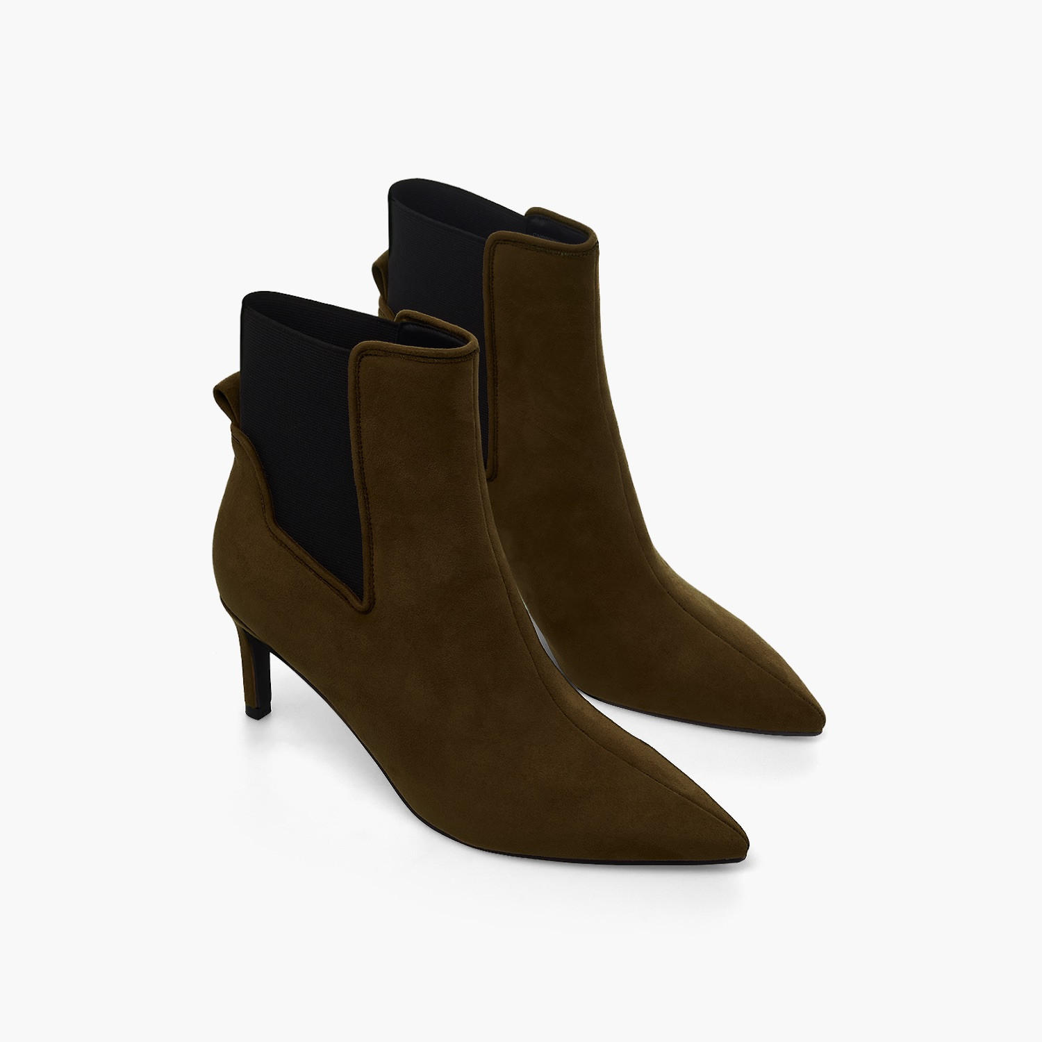 Celeste Women Stiletto Heel Ankle Boots-women-shoes-boots-image-1