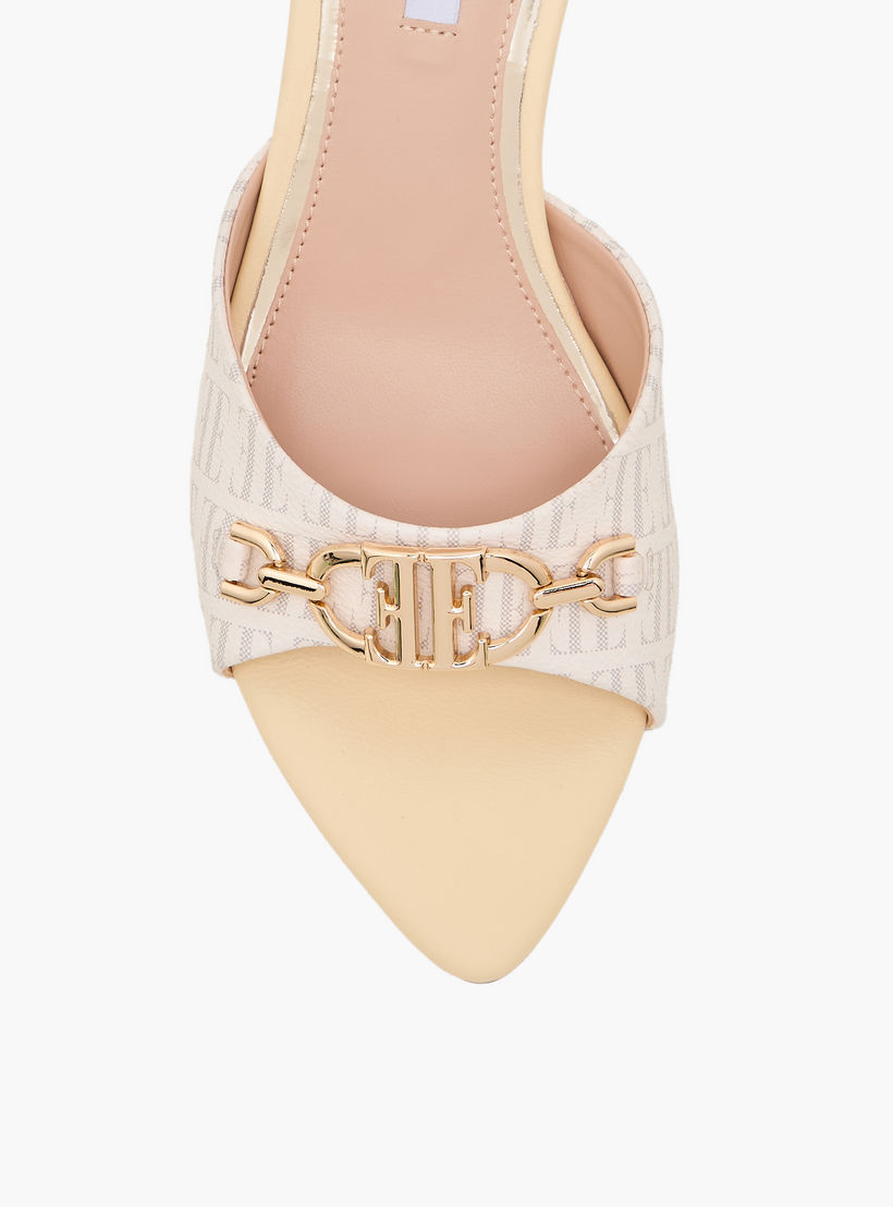 Elle Women Metal Accent Flared Heel Sandals-women-shoes-sandals-heeled-image-4