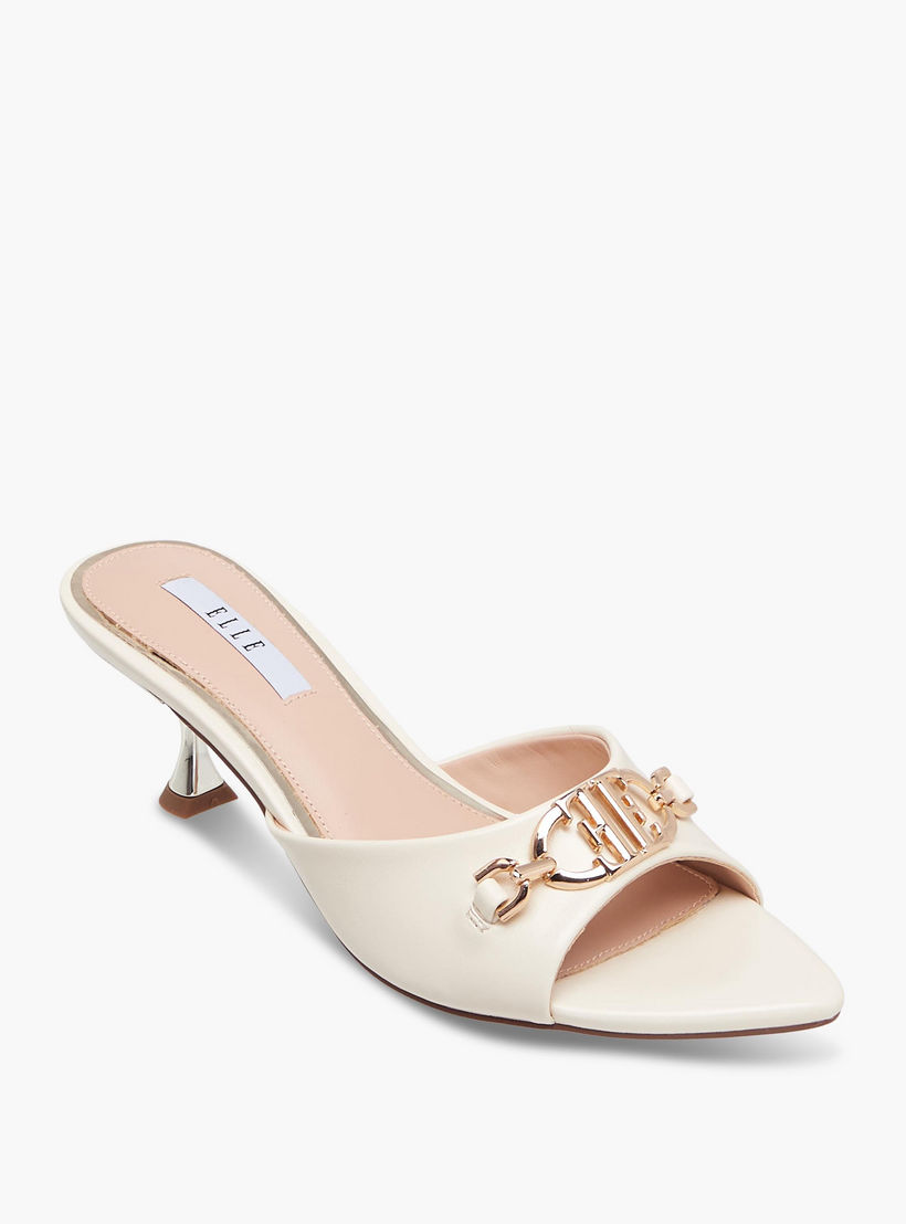 Elle Women Flared Heel Sandals-women-shoes-sandals-heeled-image-2