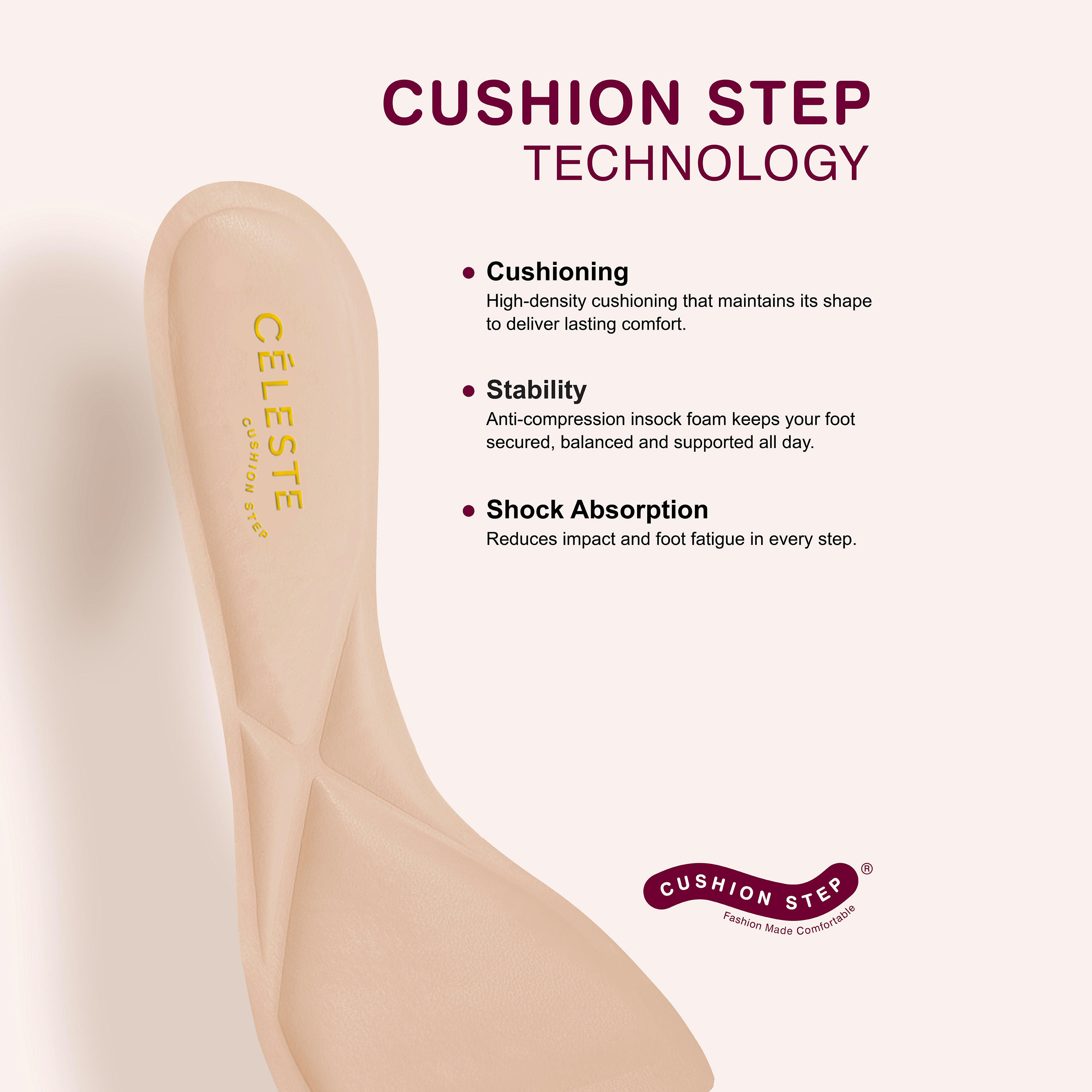Celeste Women Cross Strap Slip-on Sandals with Kitten Heels-women-shoes-sandals-heeled-image-6