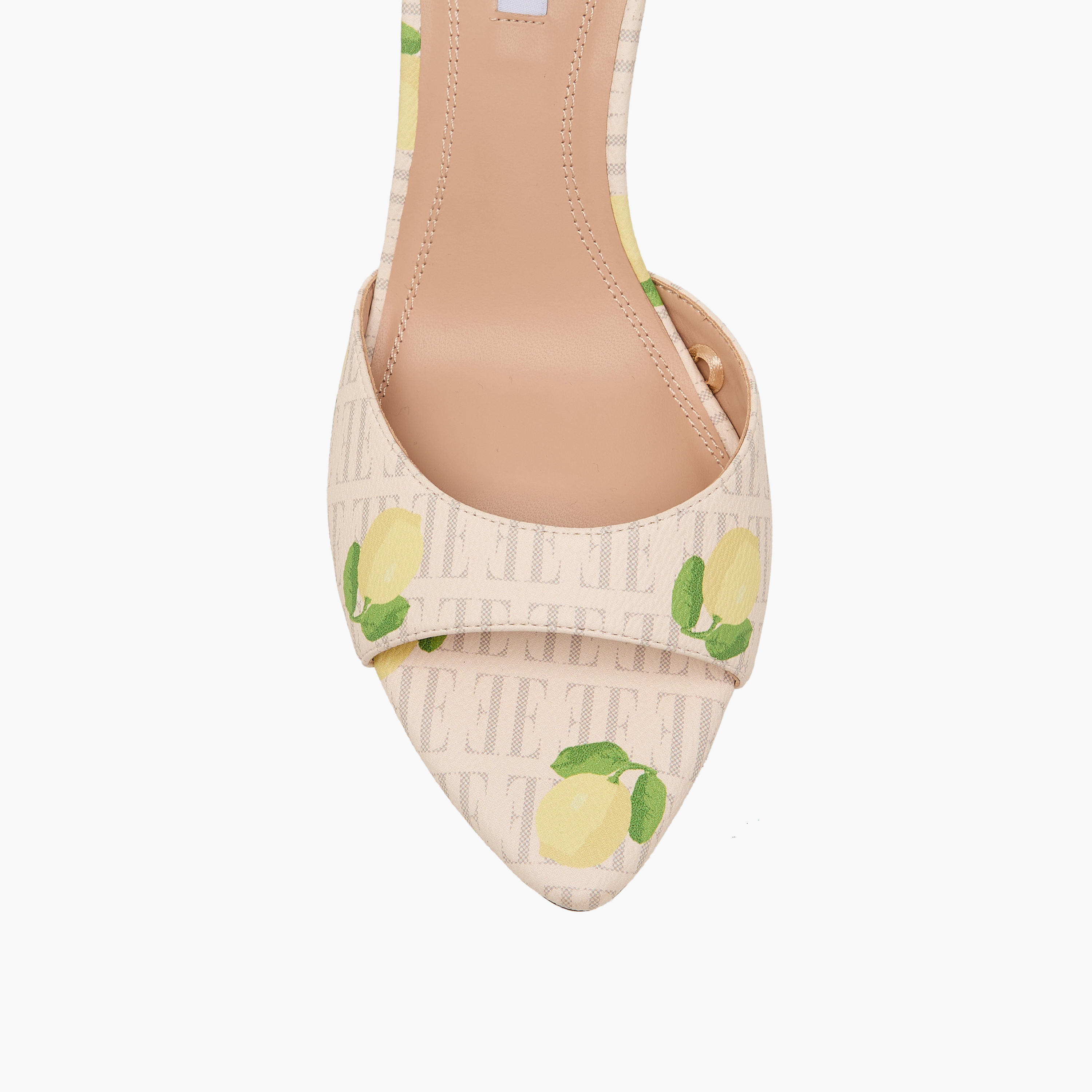 Elle Women Lemon Print Stiletto Heel Sandals-women-shoes-sandals-heeled-image-4