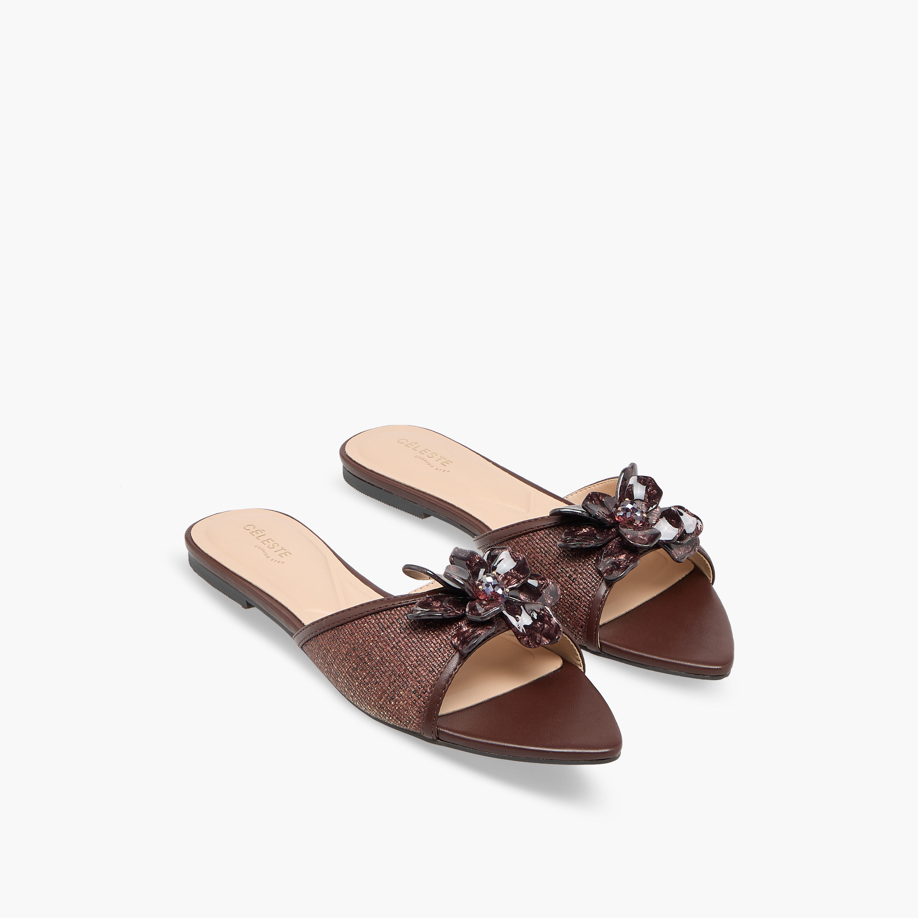 صندل سهل الارتداء للنساء من سيليست-women-shoes-sandals-flats-image-1