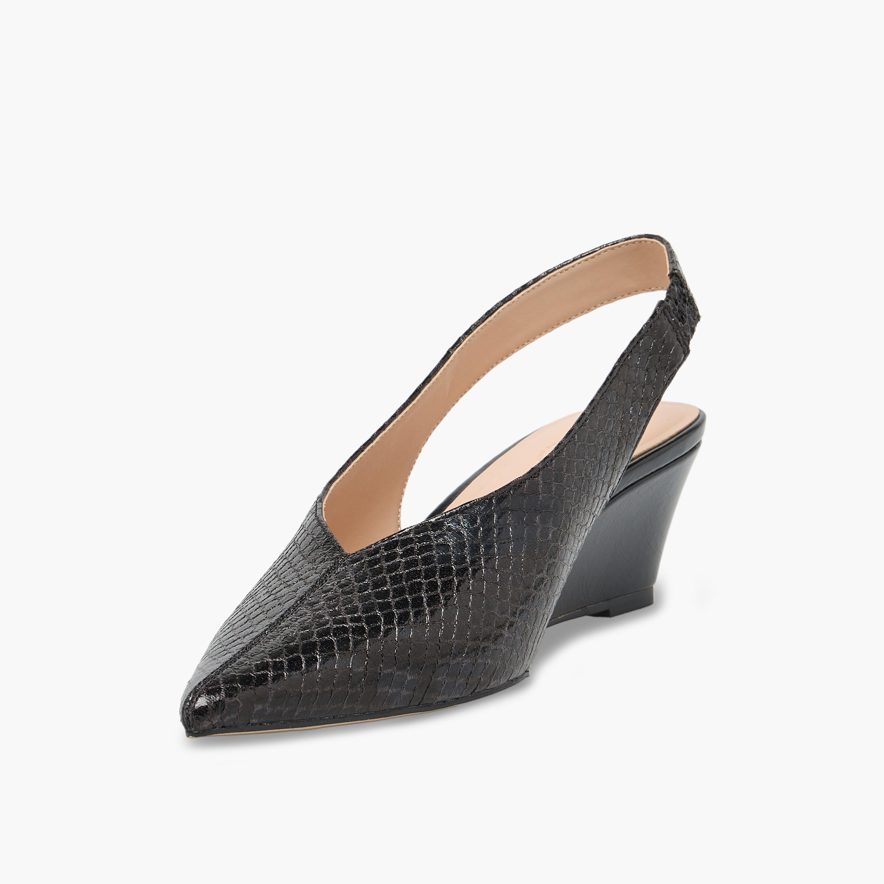 Celeste Women Pointed Toe Suede Slingback Mules-women-shoes-heels-image-4