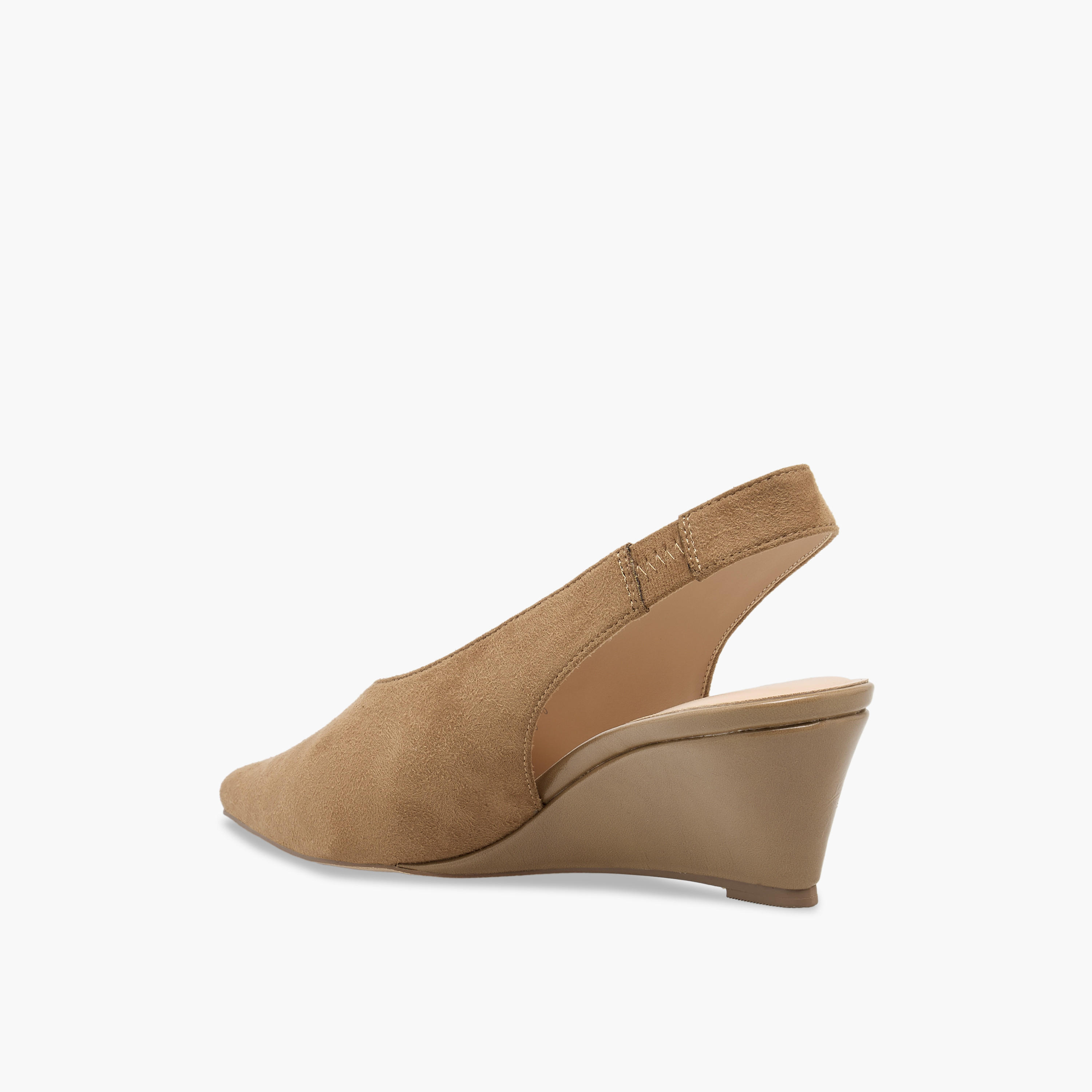 Celeste Women Pointed Toe Suede Slingback Mules-women-shoes-heels-image-5