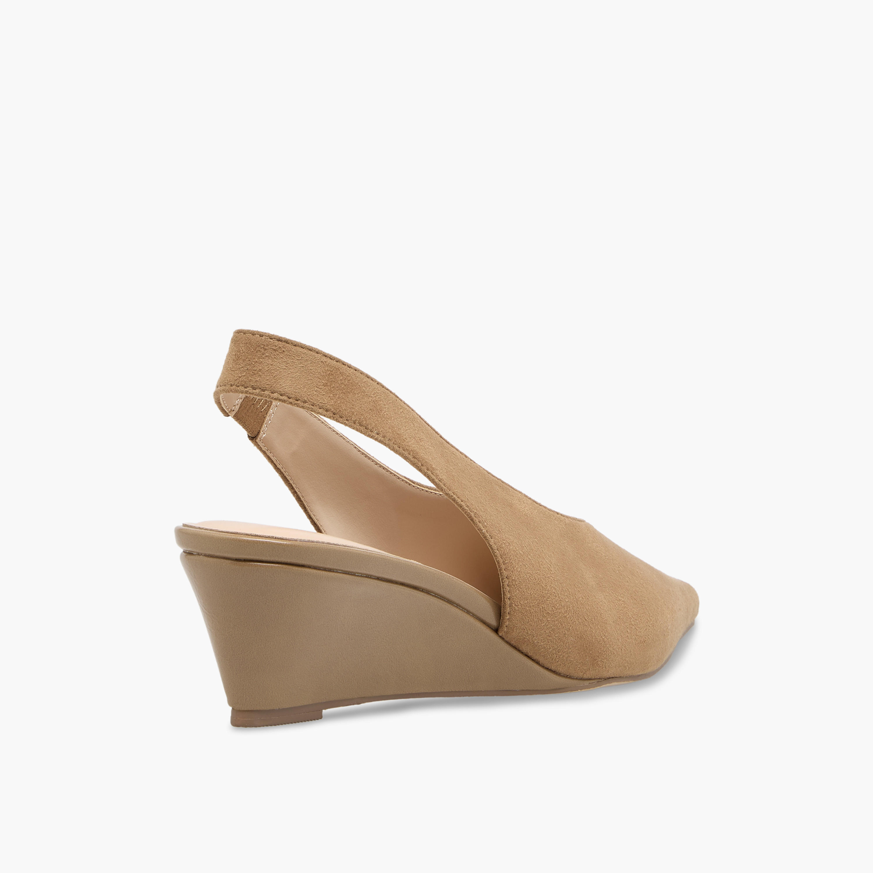 Celeste Women Pointed Toe Suede Slingback Mules-women-shoes-heels-image-6