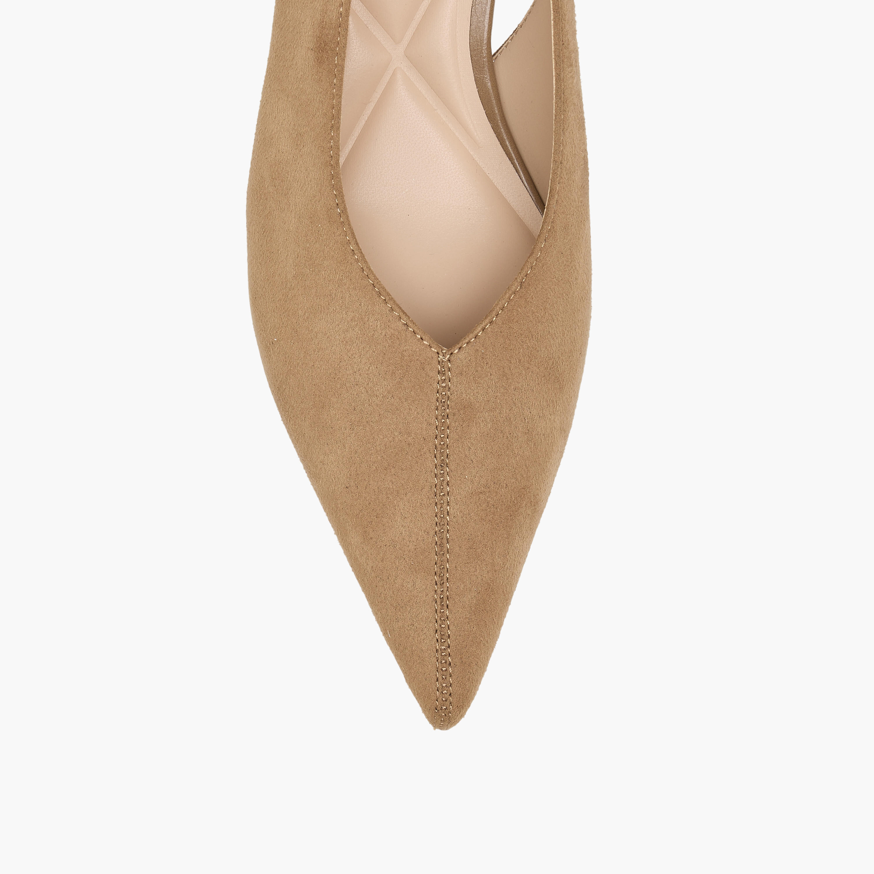 Celeste Women Pointed Toe Suede Slingback Mules-women-shoes-heels-image-7