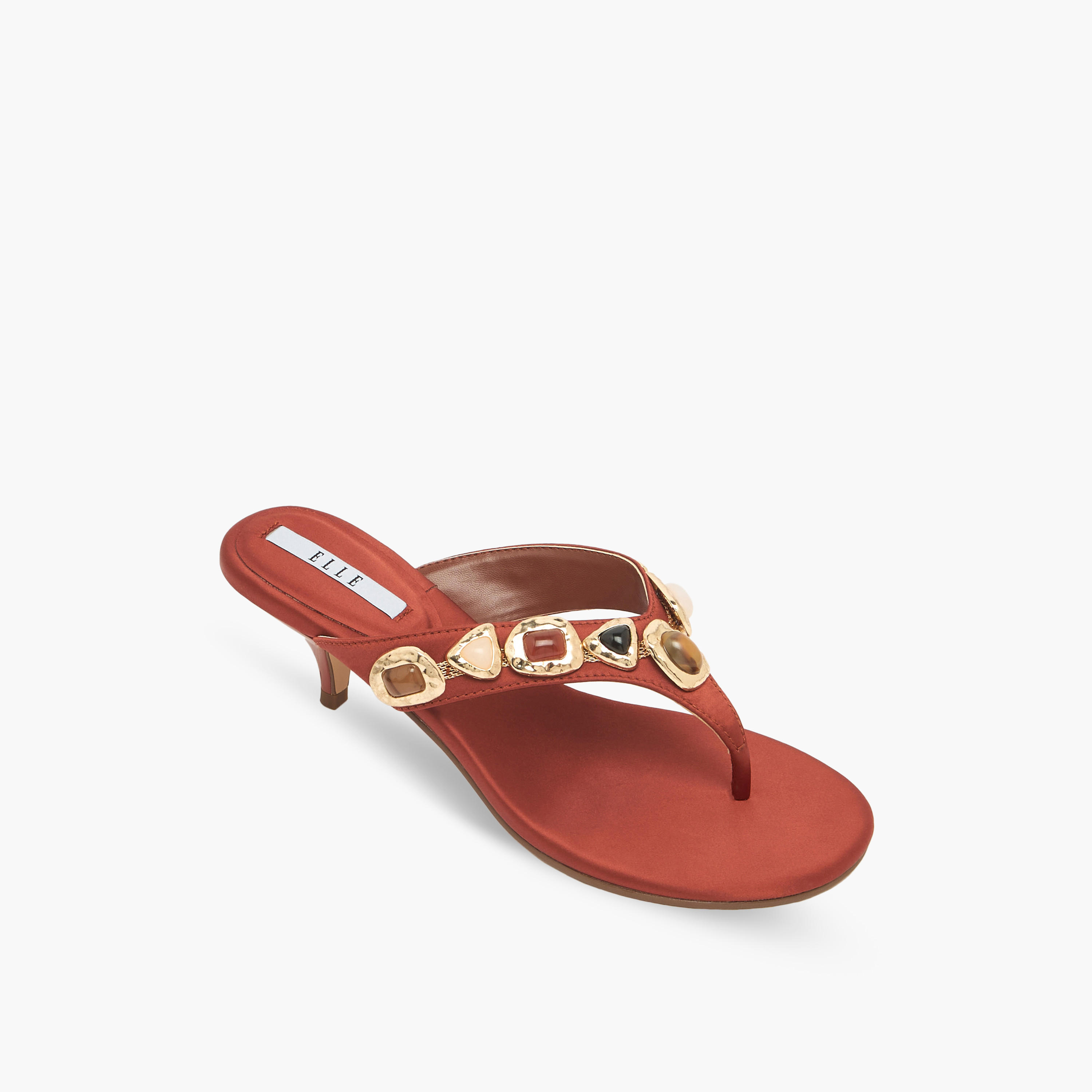 Elle Embellished Kitten Heel Sandals-women-shoes-sandals-heeled-image-2