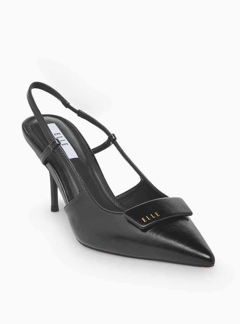 Elle Women Pointed Toe Slingback Mules-women-shoes-sandals-heeled-image-2