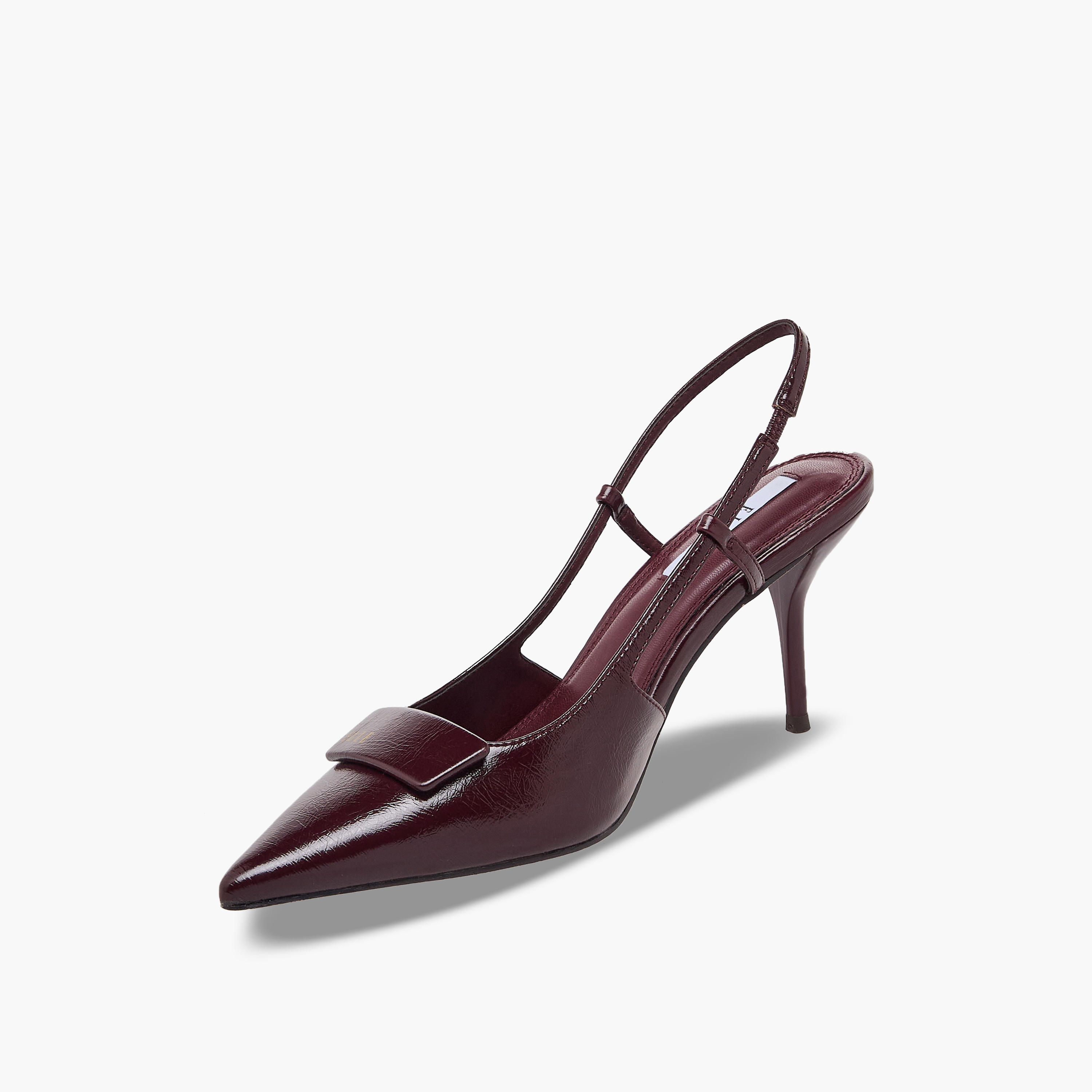 Elle Women Pointed Toe Slingback Mules-women-shoes-sandals-heeled-image-4
