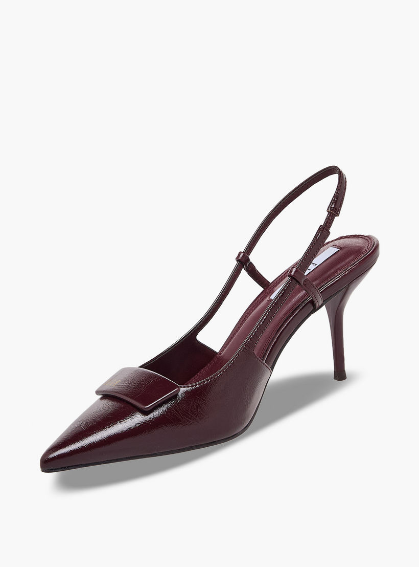 Elle Women Pointed Toe Slingback Mules-women-shoes-sandals-heeled-image-4