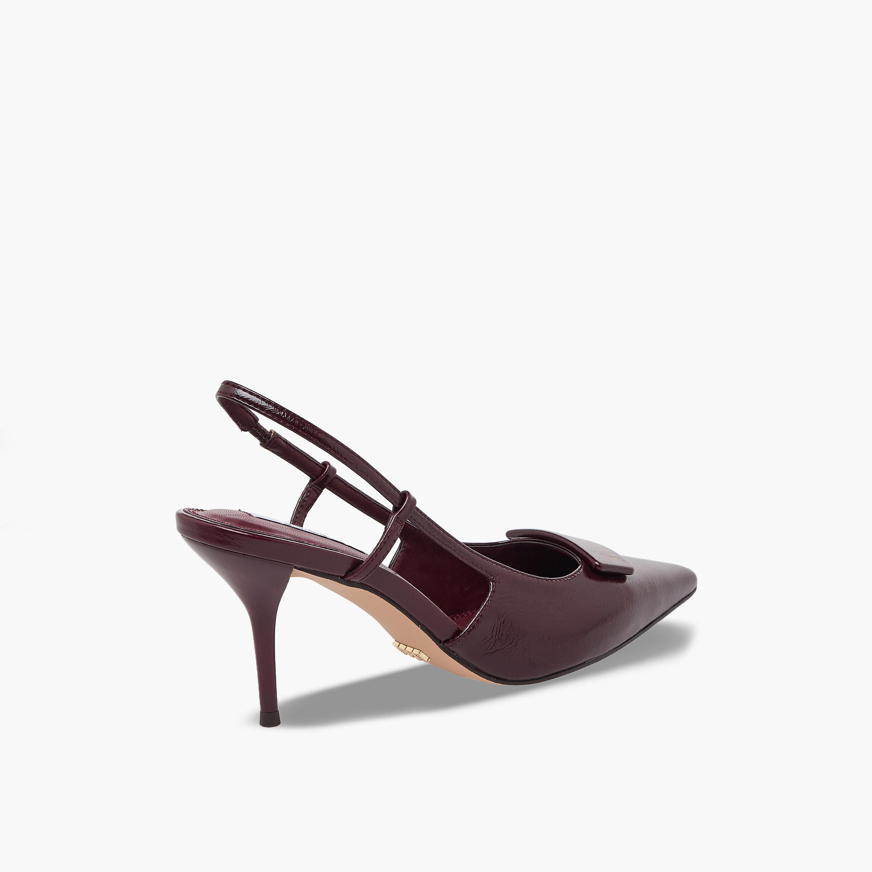 Elle Women Pointed Toe Slingback Mules-women-shoes-sandals-heeled-image-6
