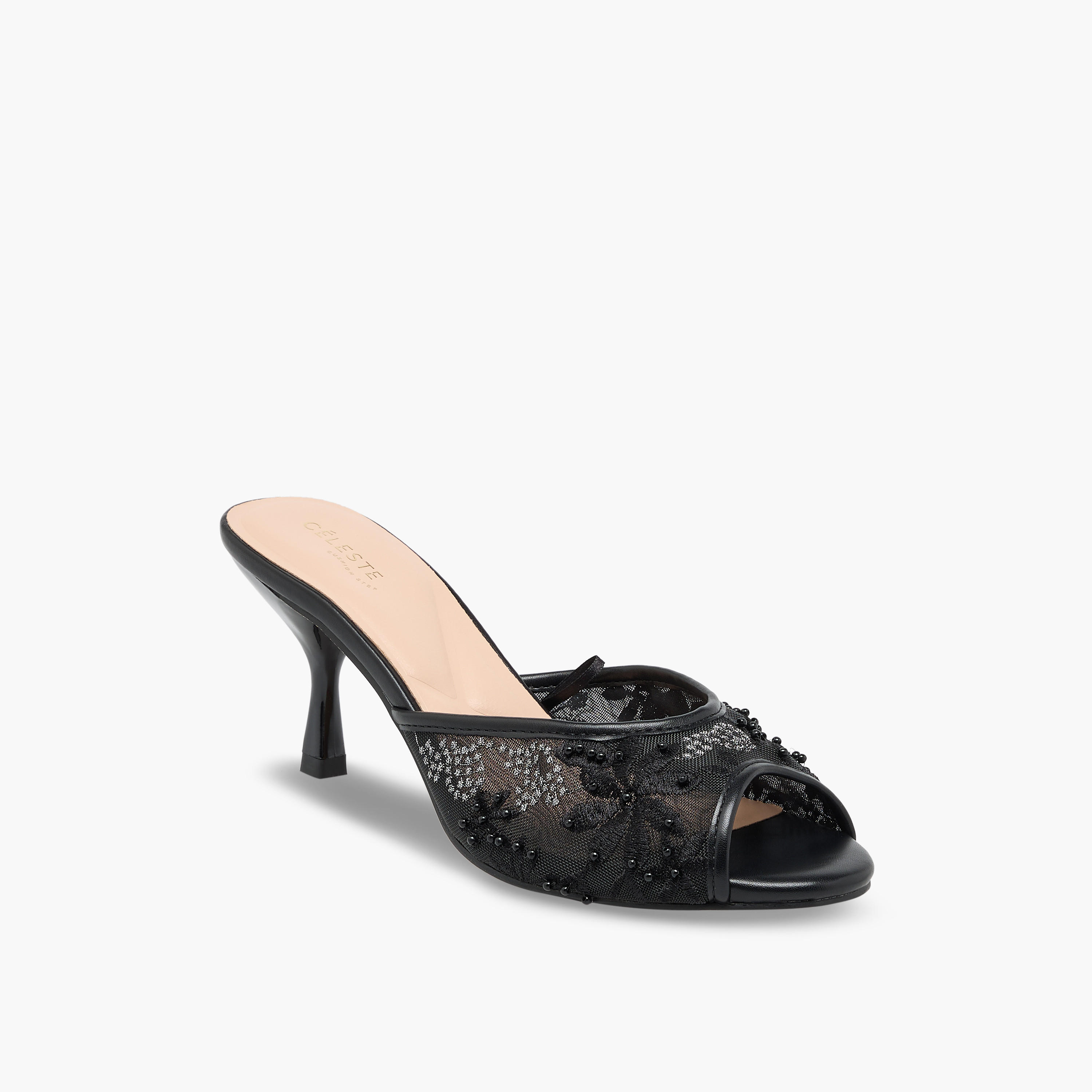 صندل مزين بكعب رفيع للنساء من سيليست-women-shoes-sandals-heeled-image-2