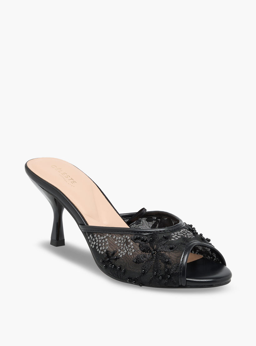 صندل مزين بكعب رفيع للنساء من سيليست-women-shoes-sandals-heeled-image-2