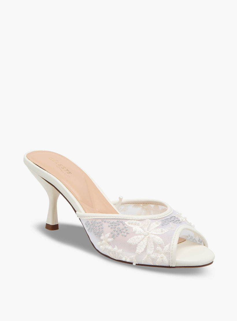 صندل مزين بكعب رفيع للنساء من سيليست-women-shoes-sandals-heeled-image-2