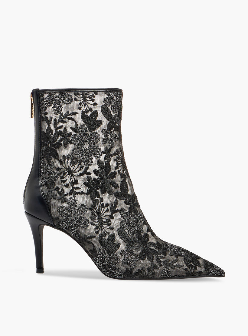 Celeste Women Lace Detail Ankle Boots-women-shoes-boots-image-3