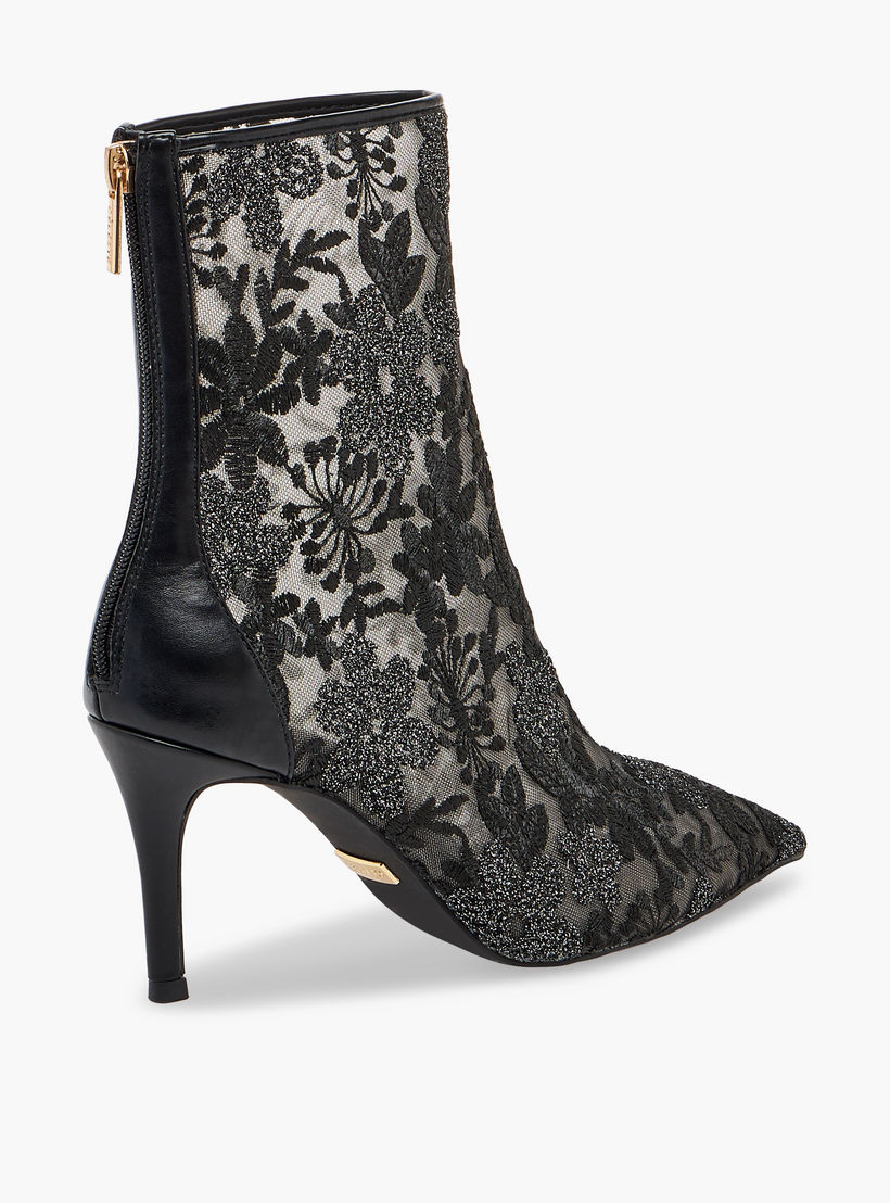 Celeste Women Lace Detail Ankle Boots-women-shoes-boots-image-6
