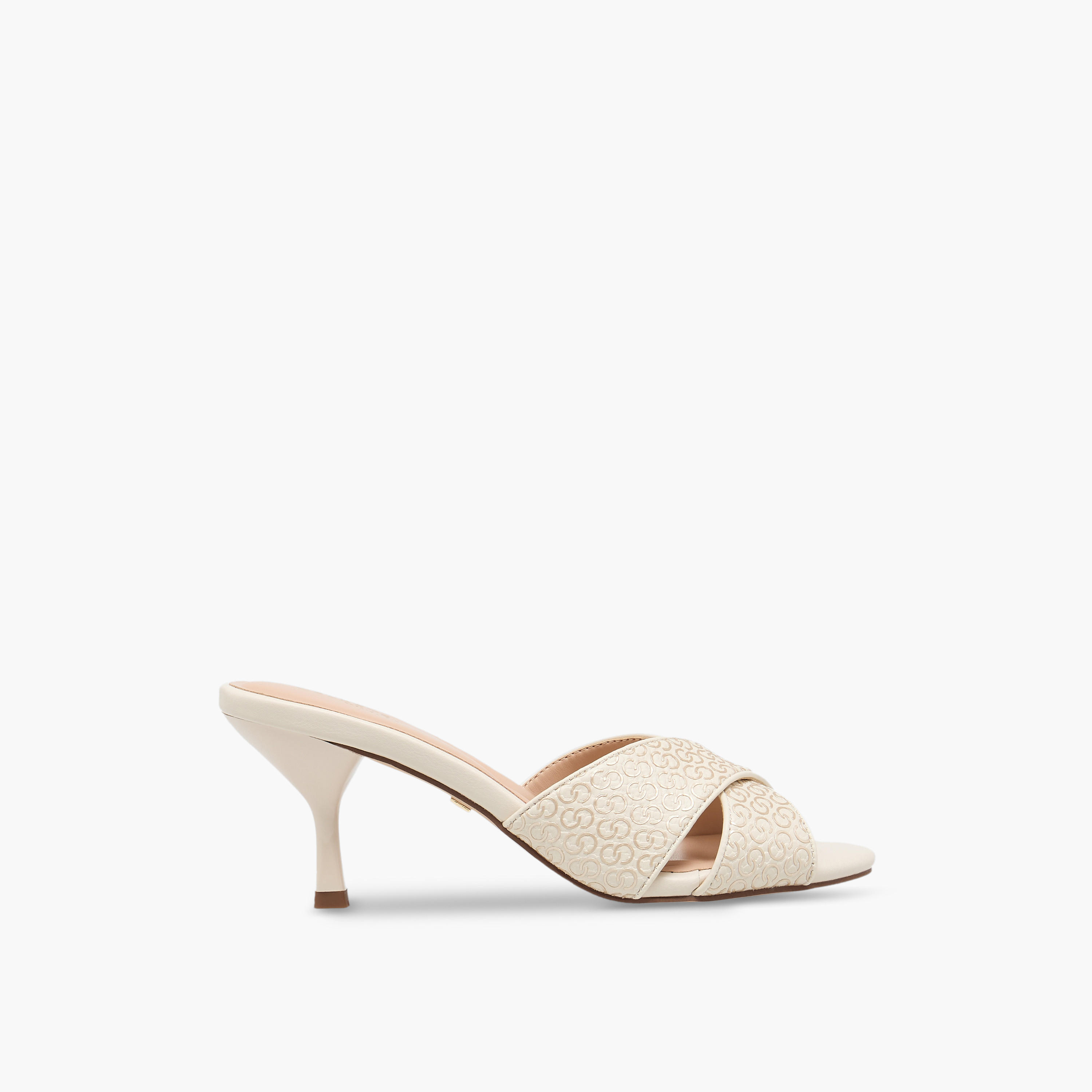 Celeste Women Monogram Print Stiletto Heel Sandals-women-shoes-sandals-heeled-image-3