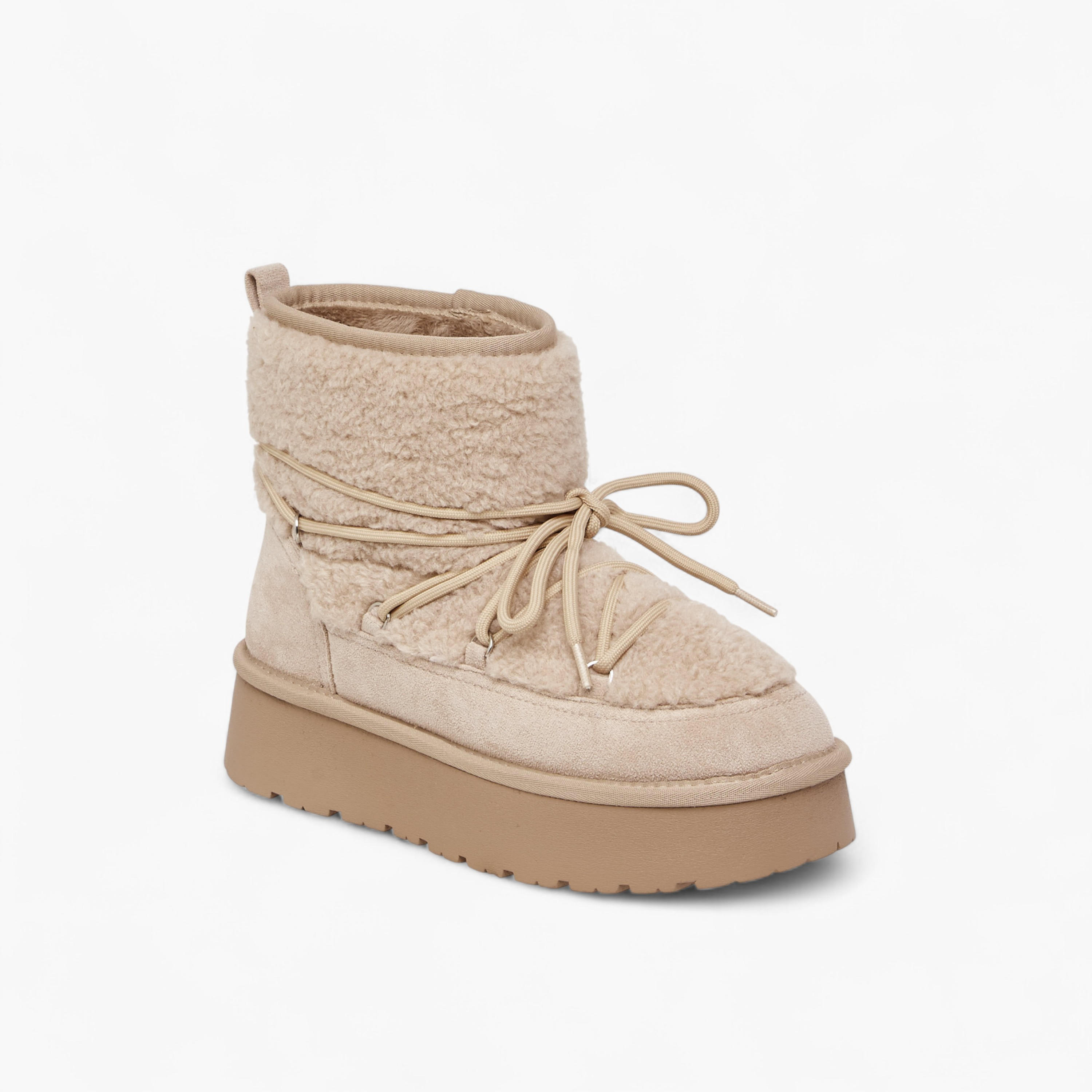 Celeste Women Lace-Up Ankle Boots-women-shoes-boots-image-2