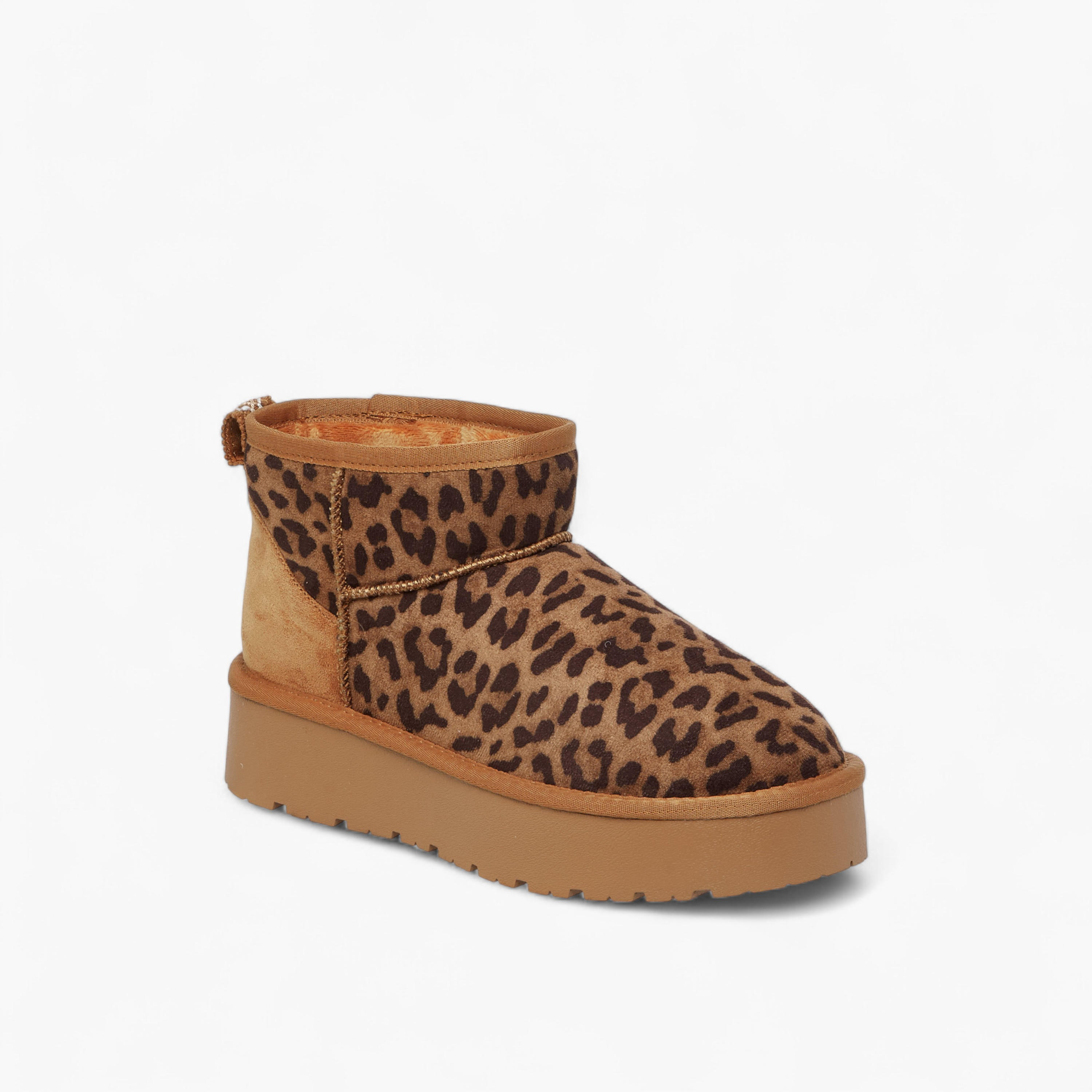 Celeste Women Animal Print Boots-women-shoes-boots-image-2