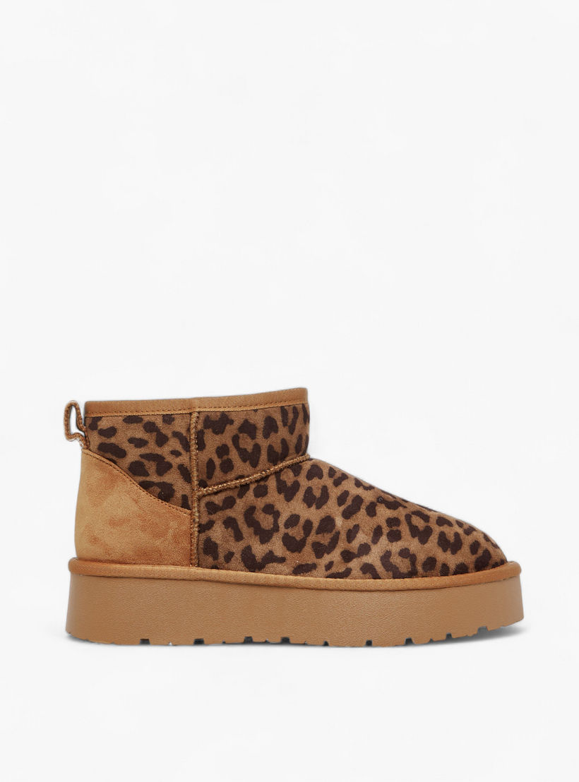 Celeste Women Animal Print Boots-women-shoes-boots-image-3