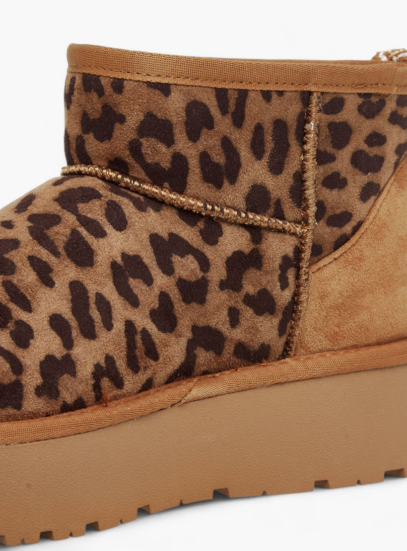 Celeste Women Animal Print Boots-women-shoes-boots-image-4
