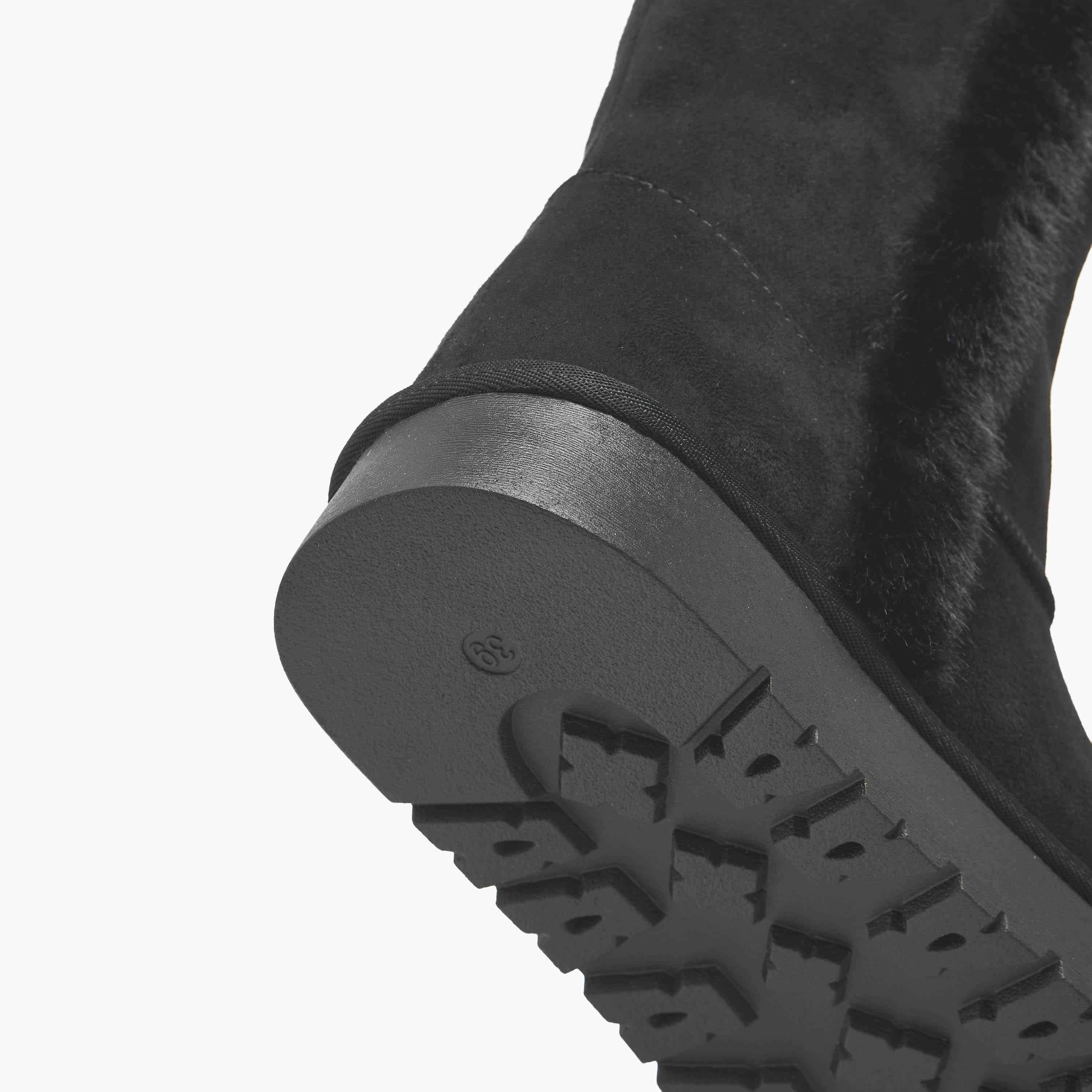 Celeste Women Faux Fur Trim High Shaft Boots-women-shoes-boots-image-5