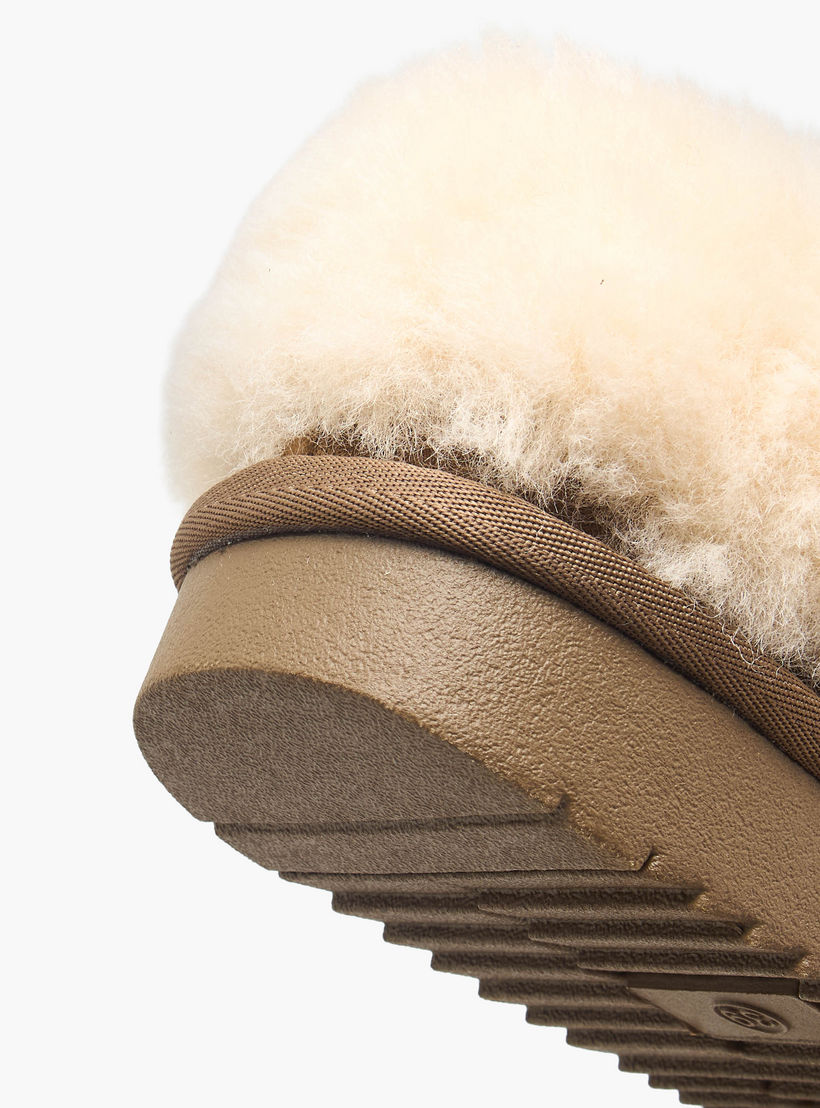Missy Women Faux Fur Suede Ankle Boots-women-shoes-boots-image-4