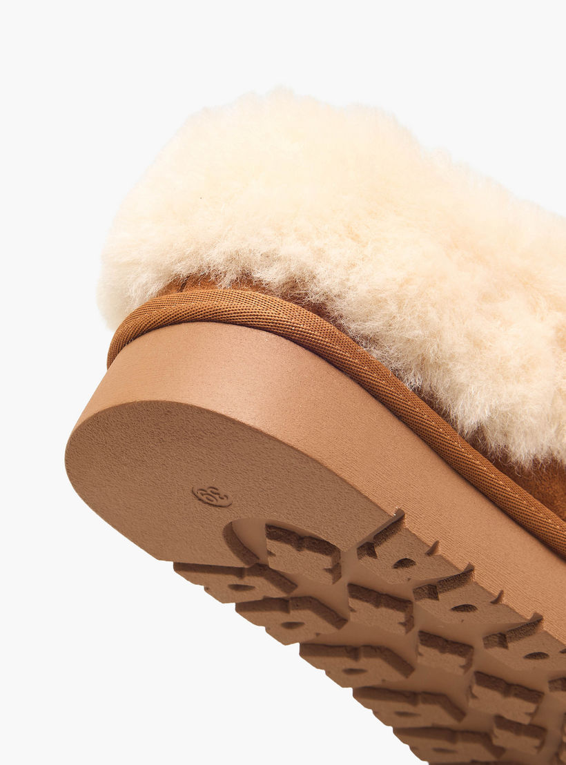 Missy Women Faux Fur Suede Ankle Boots-women-shoes-boots-image-5