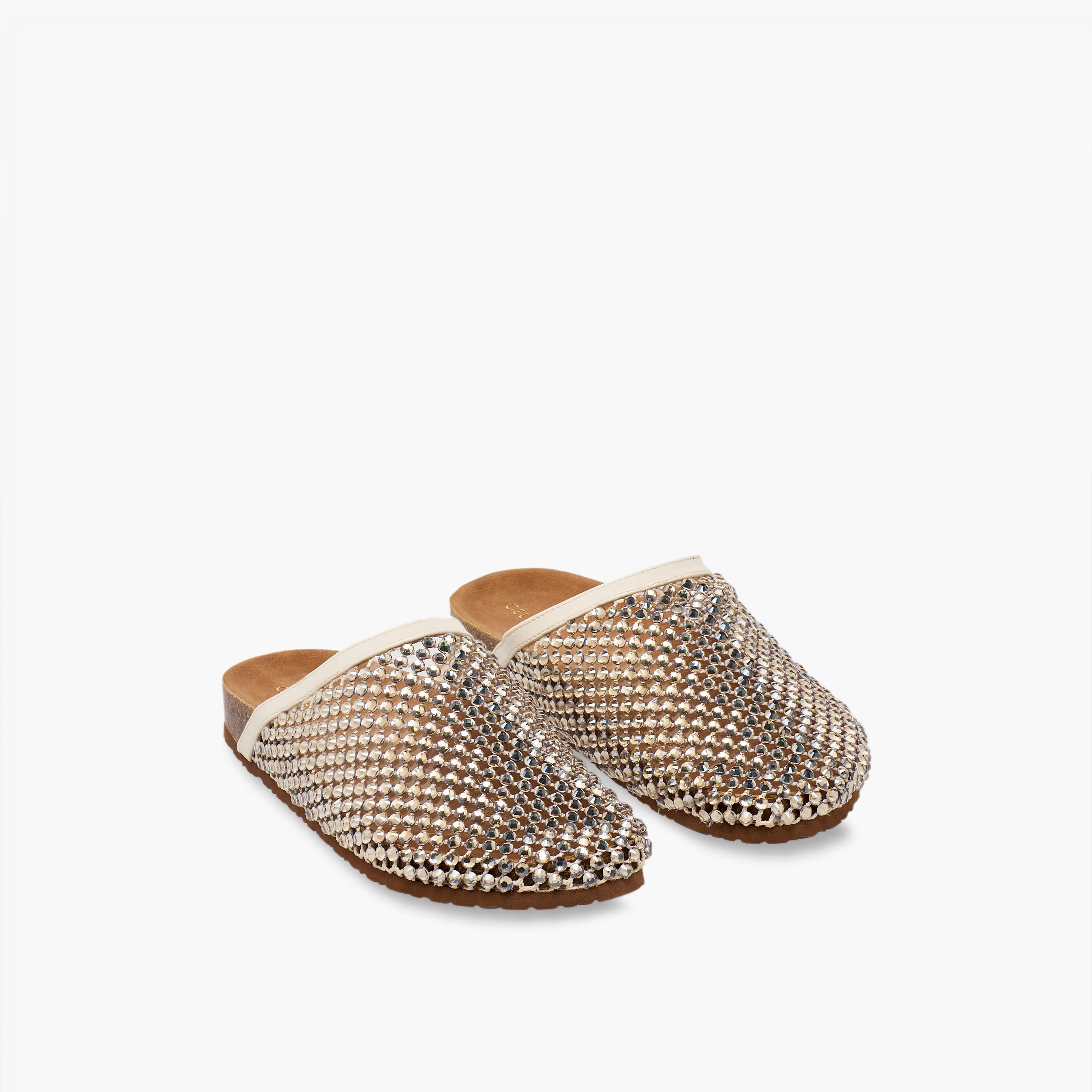 حذاء ميول مزين للنساء من سيليست-women-shoes-flats-mules-image-1