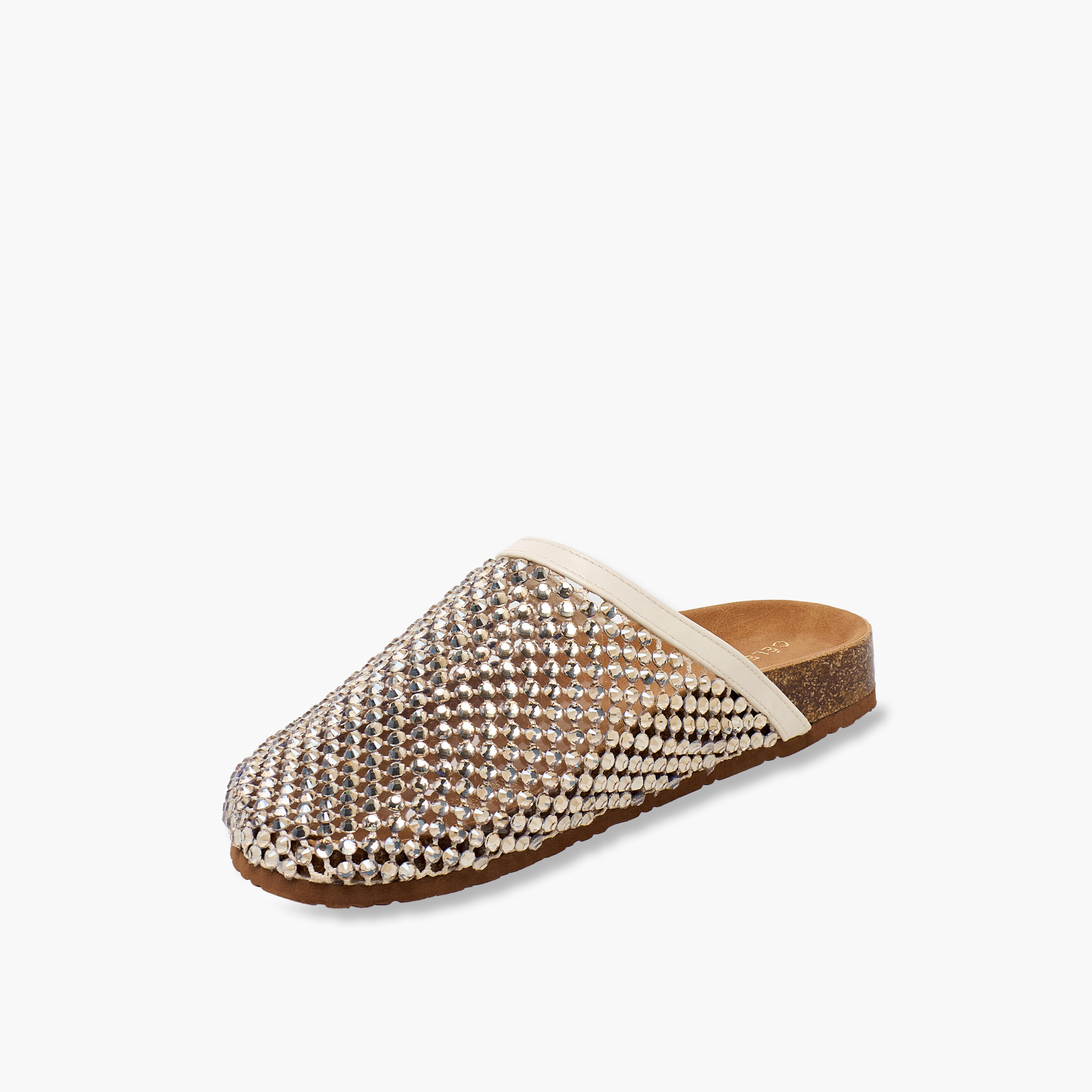 حذاء ميول مزين للنساء من سيليست-women-shoes-flats-mules-image-4