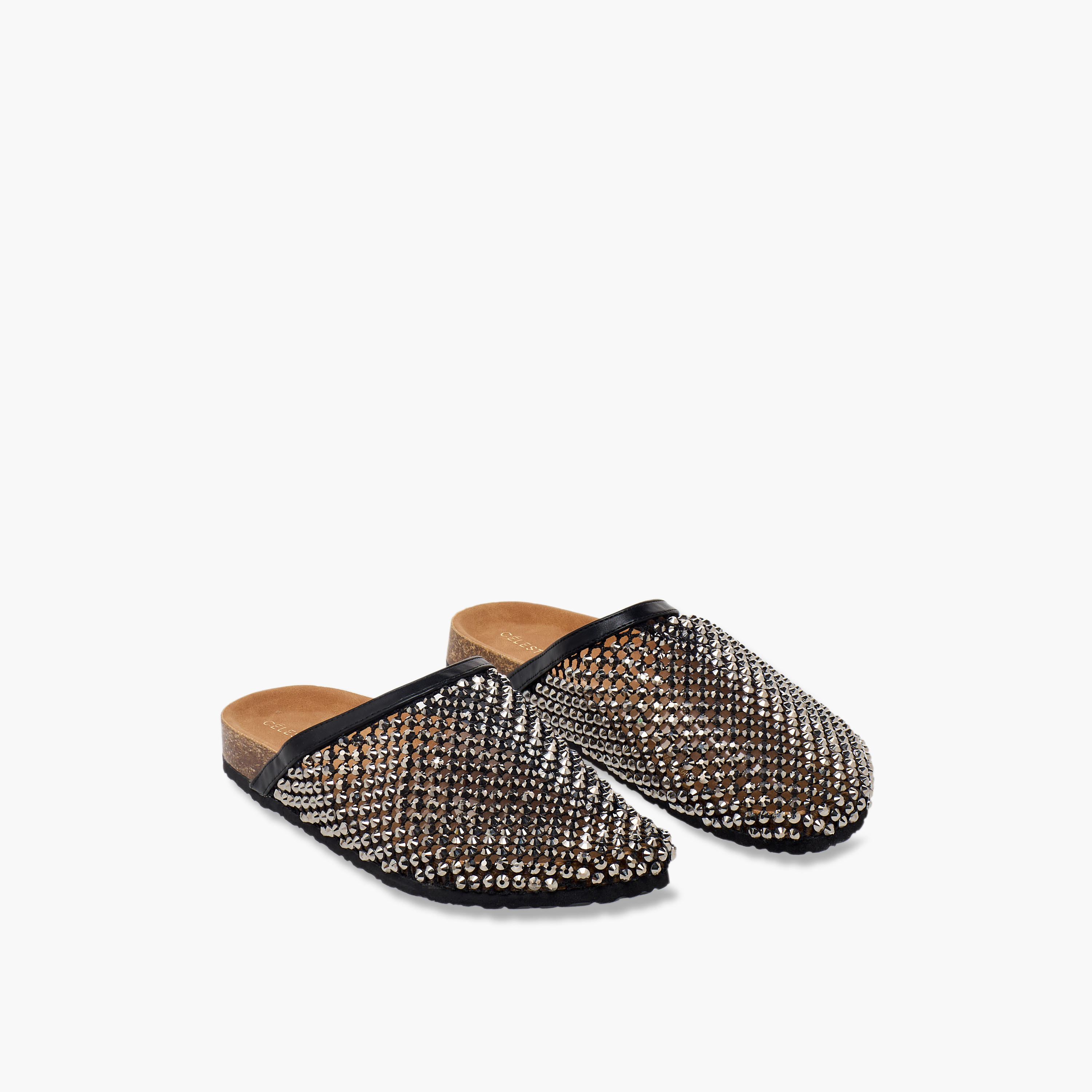 Celeste Women Embellished Mules-women-shoes-flats-mules-image-1
