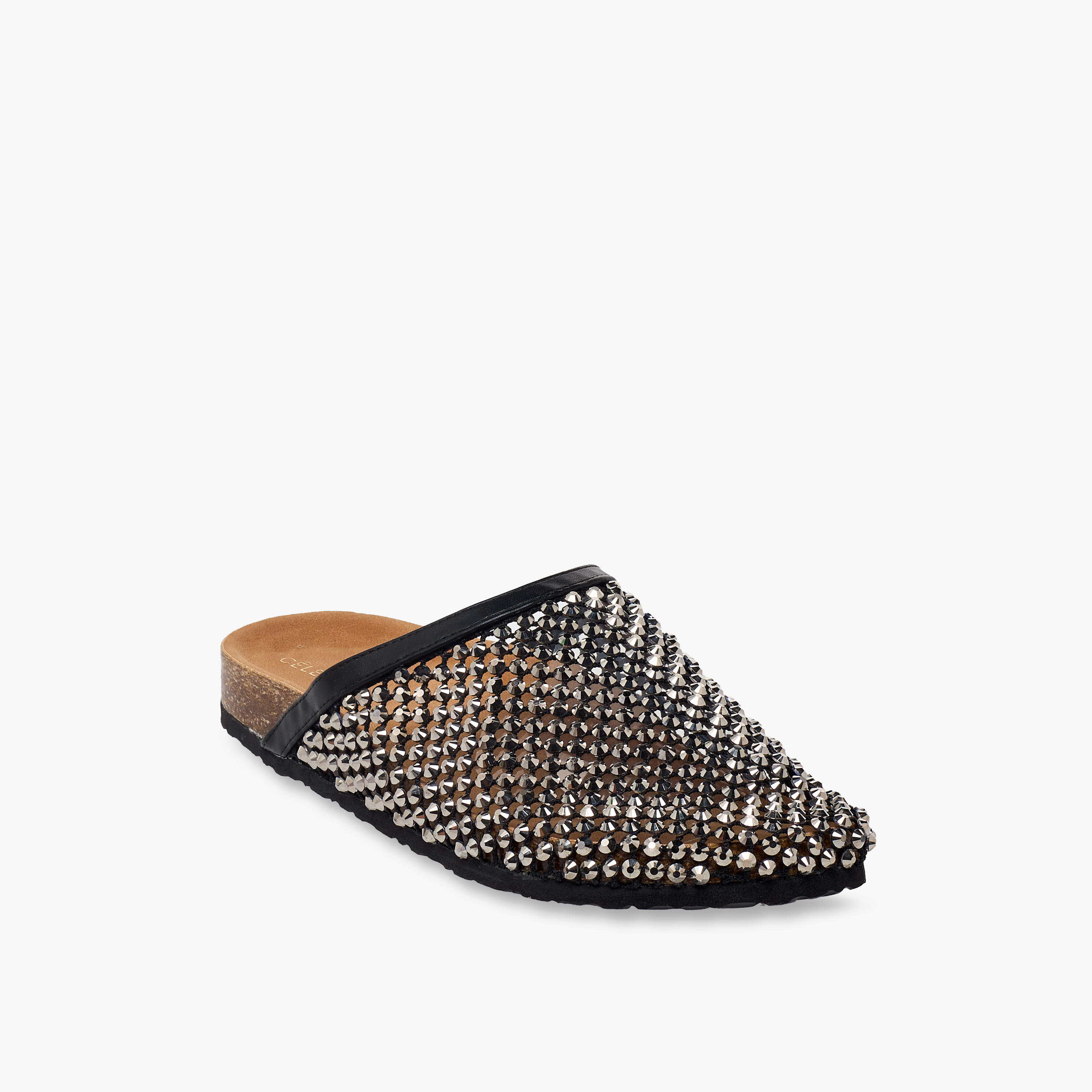 Celeste Women Embellished Mules-women-shoes-flats-mules-image-2