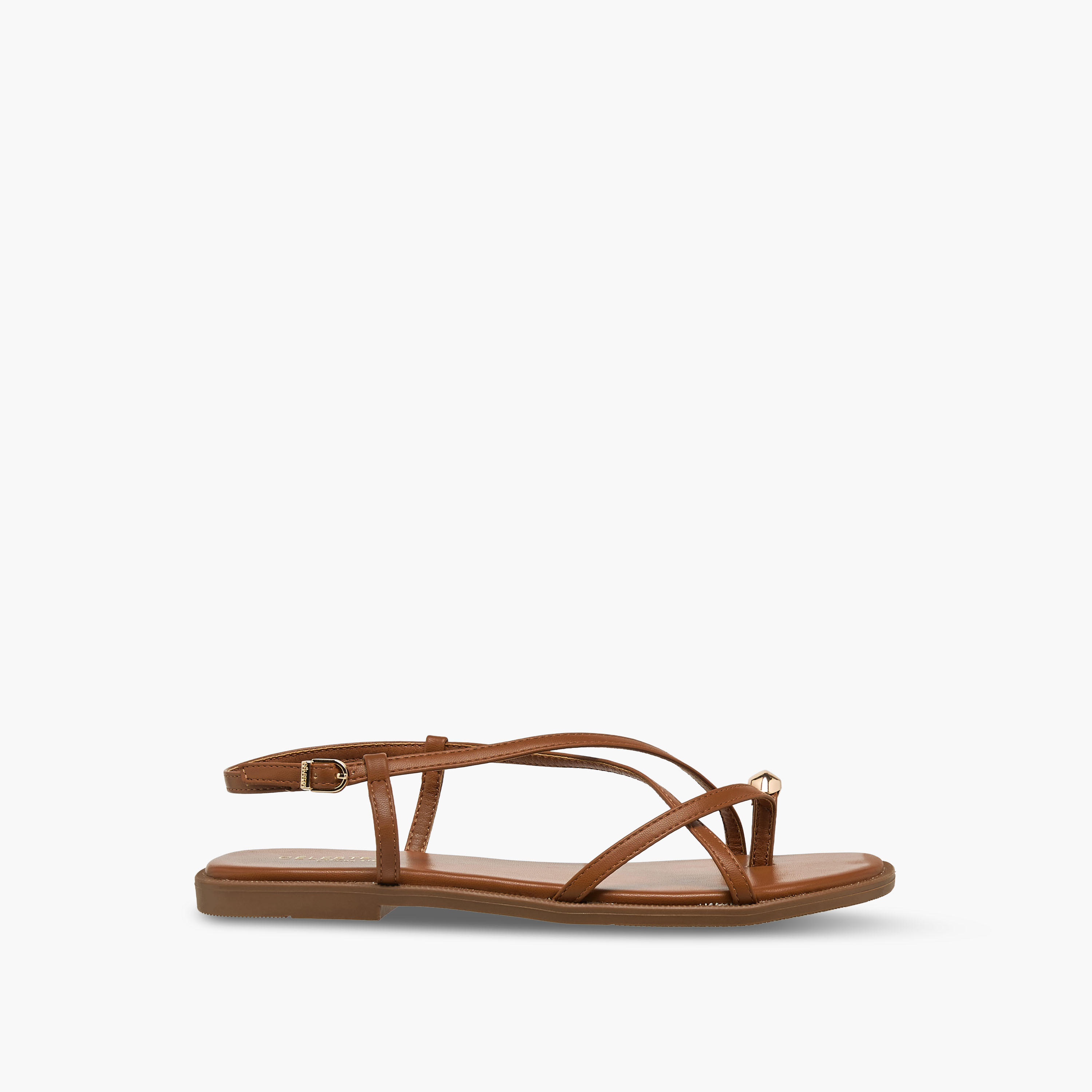 Celeste Women Cross Strap Flat Sandals-women-shoes-flats-sandals-image-3