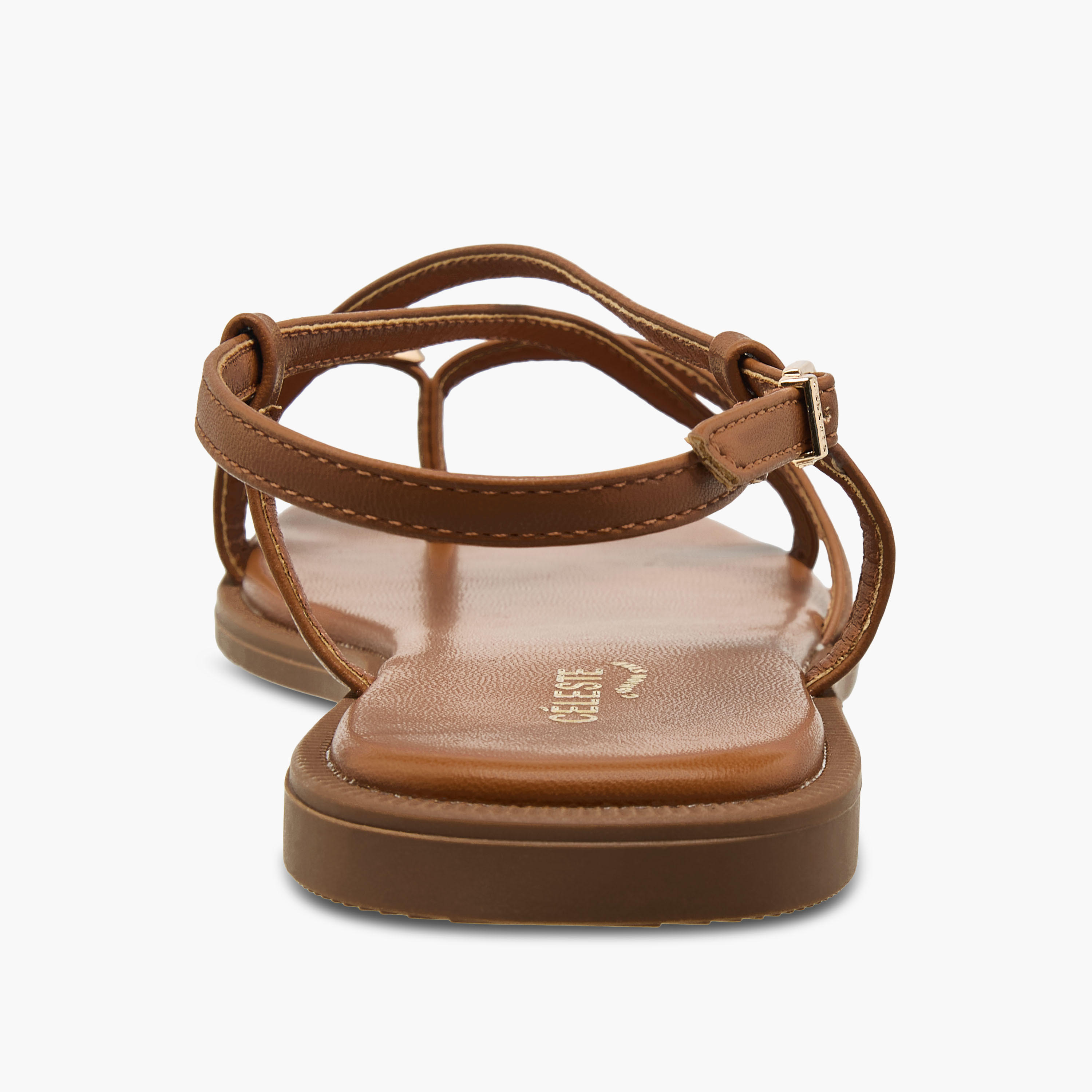 Celeste Women Cross Strap Flat Sandals-women-shoes-flats-sandals-image-5