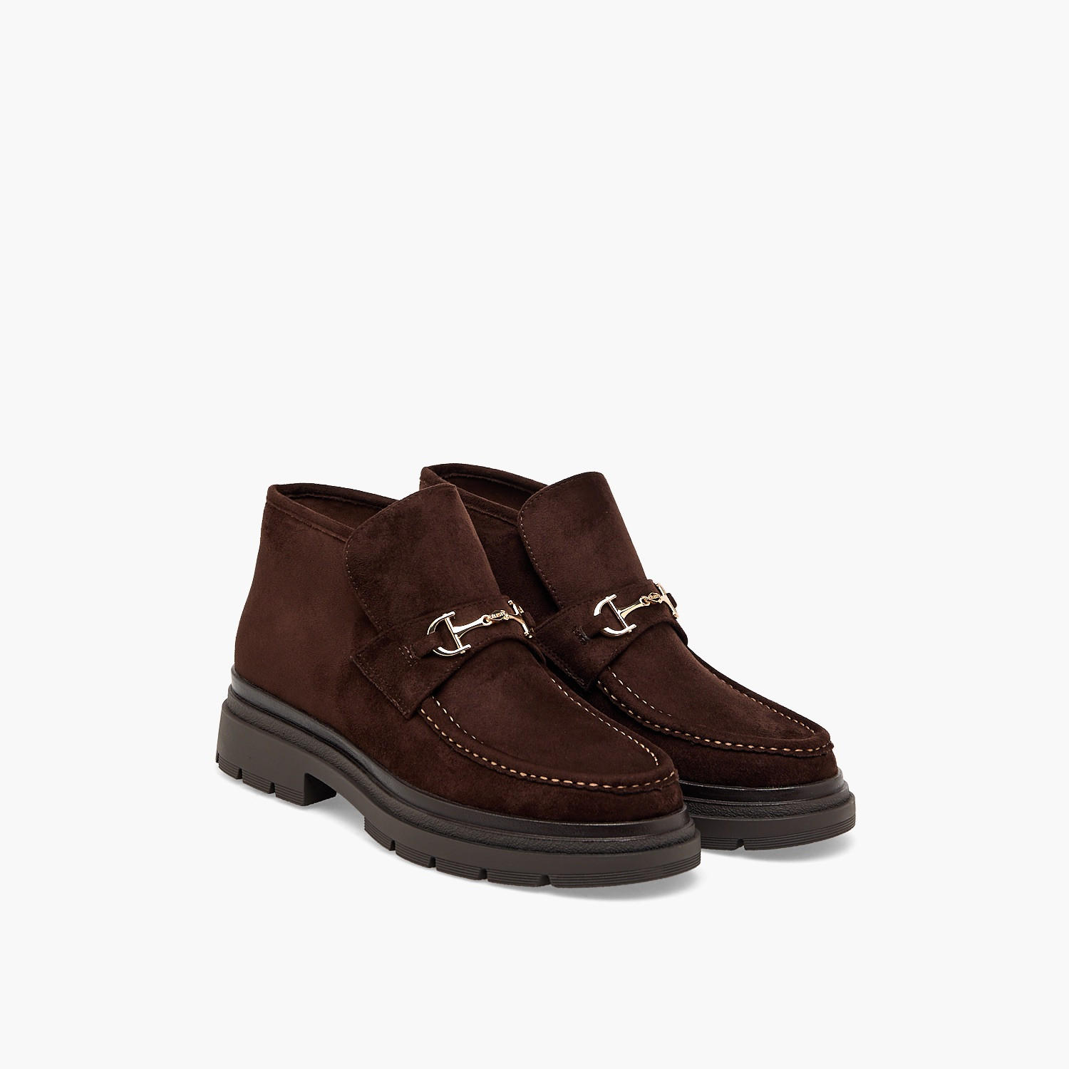 Celeste Women Textured Ankle Boots-women-shoes-boots-image-1