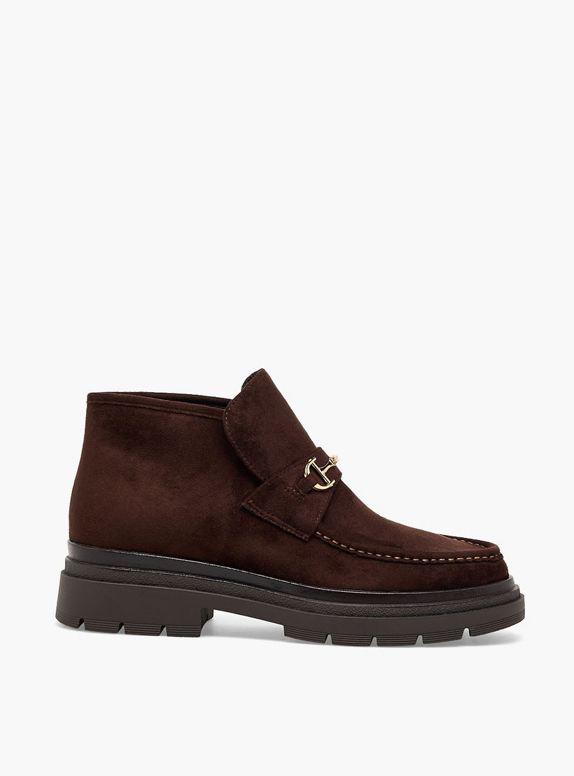 Celeste Women Textured Ankle Boots-women-shoes-boots-image-3