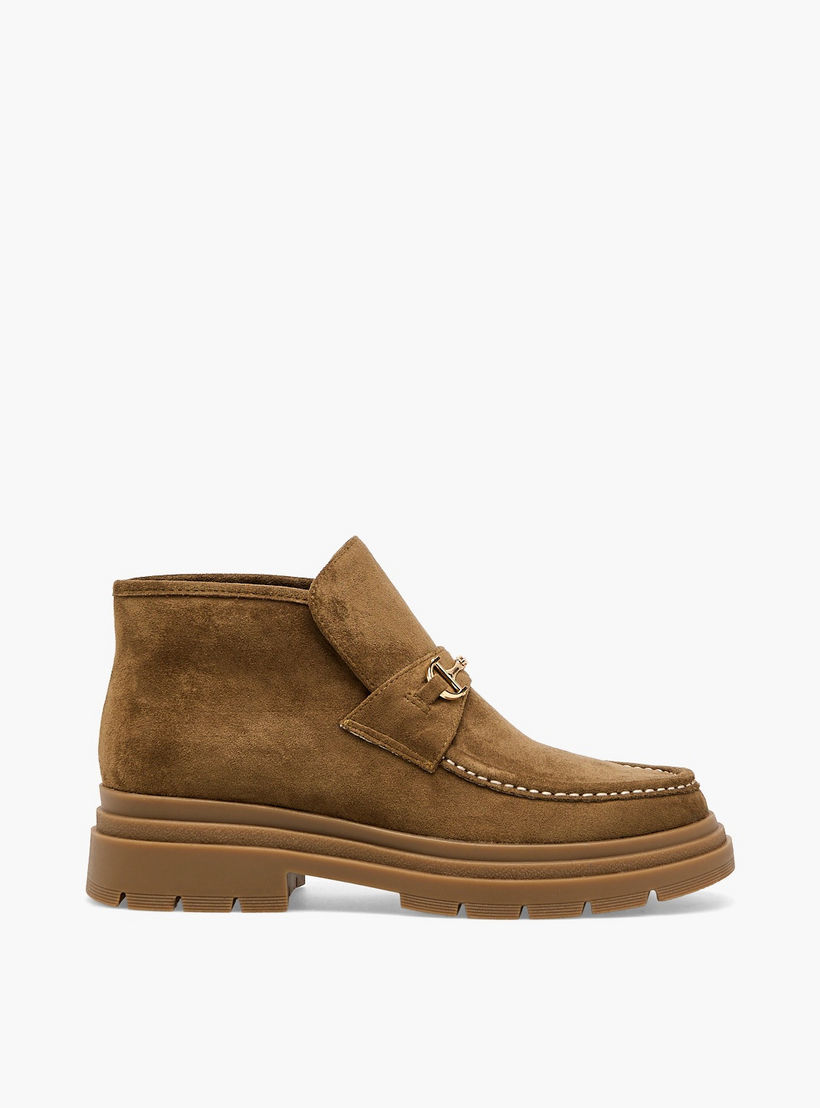 Celeste Women Textured Ankle Boots-women-shoes-boots-image-3