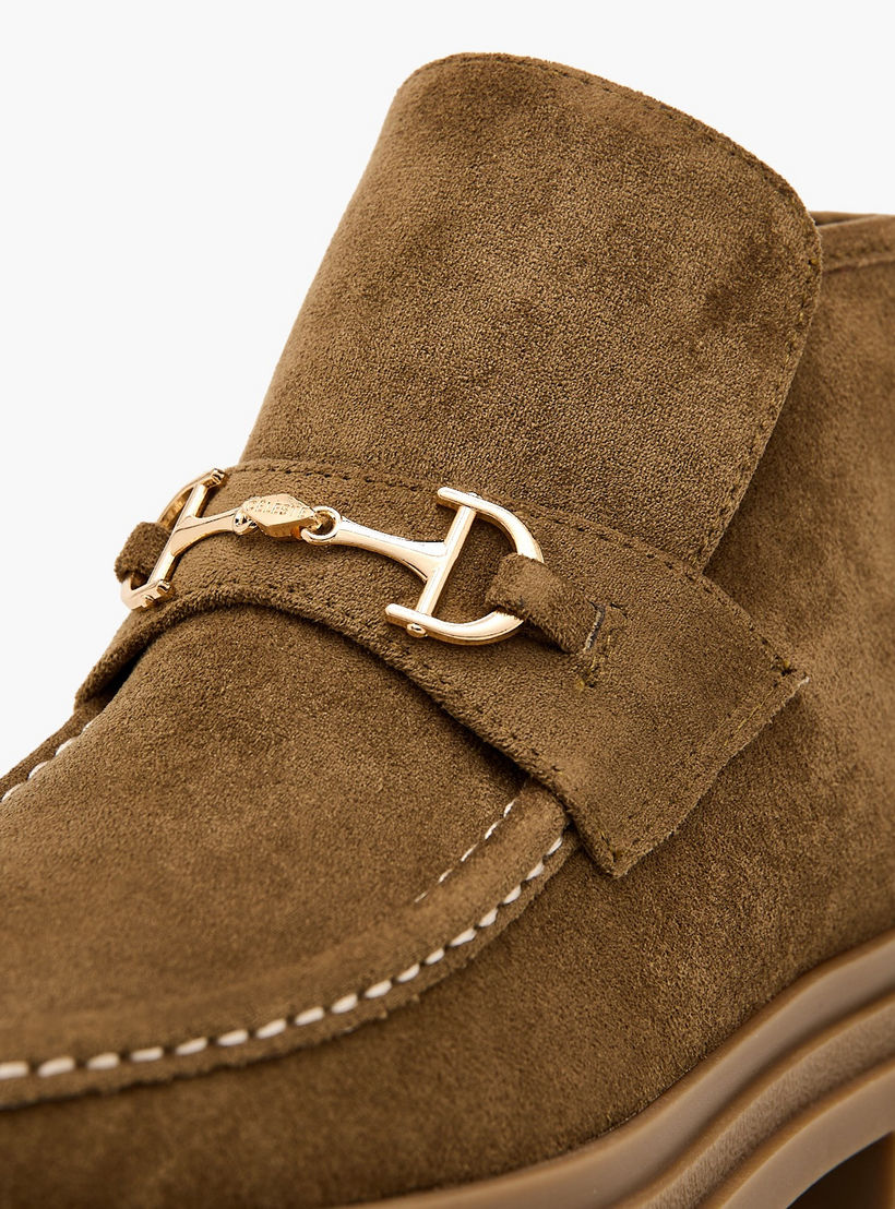 Celeste Women Textured Ankle Boots-women-shoes-boots-image-5