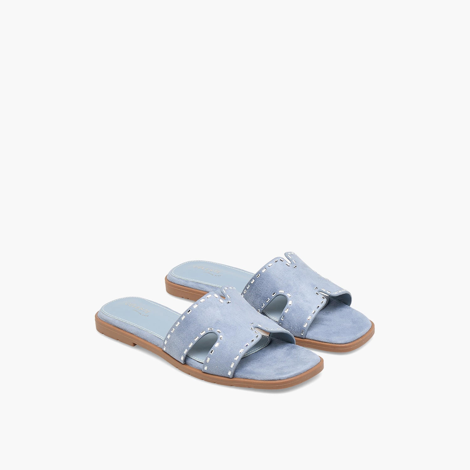 Celeste Women Embellished Sandals-women-shoes-flats-sandals-image-1