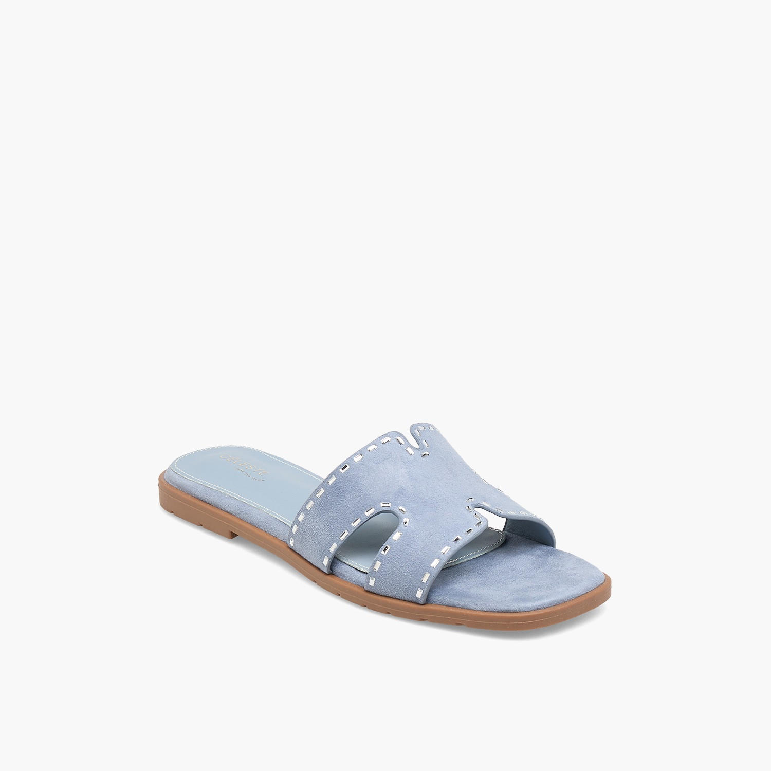 Celeste Women Embellished Sandals-women-shoes-flats-sandals-image-2
