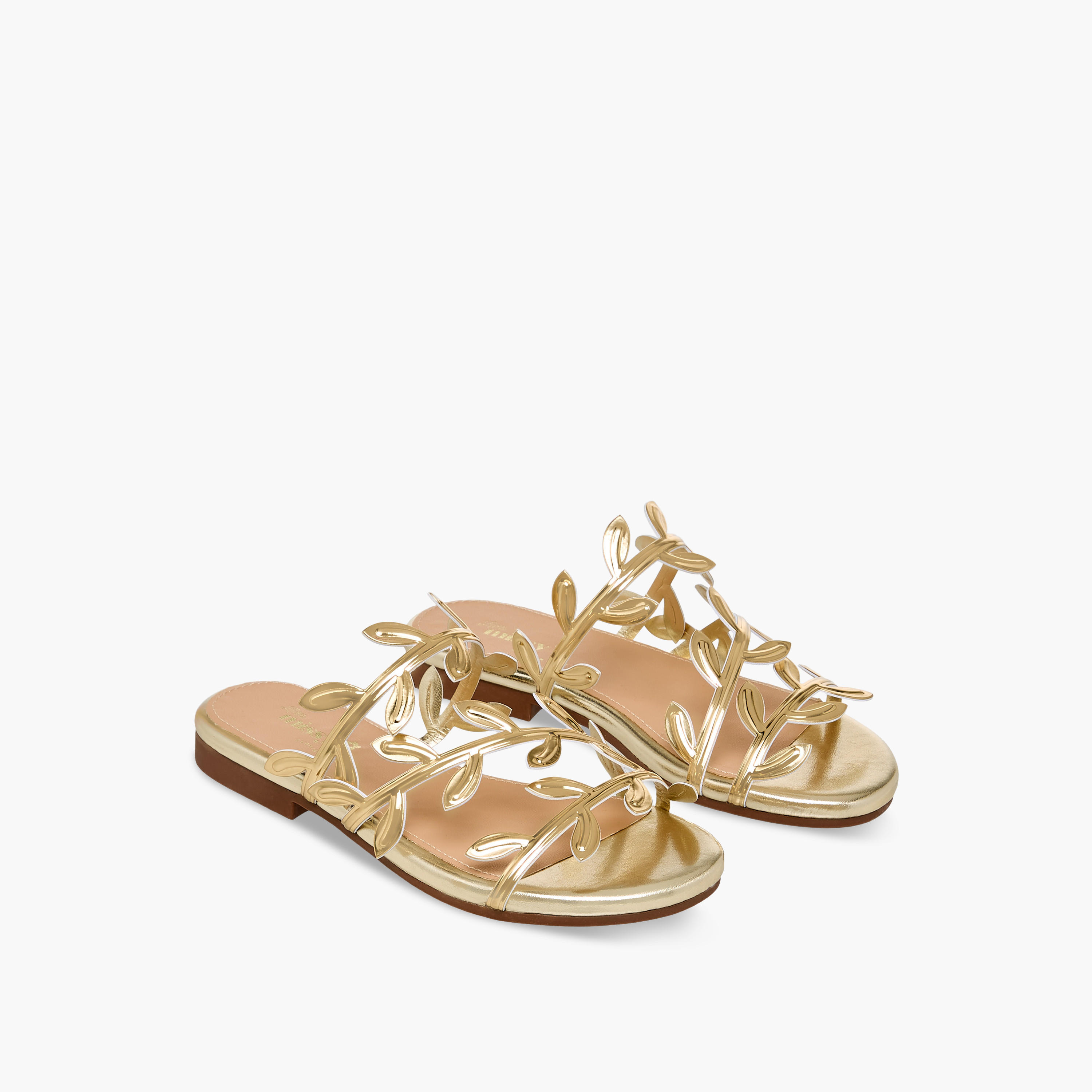 صندل سهل الارتداء للفتيات من ليتل ميسي-girls-shoes-sandals-image-1