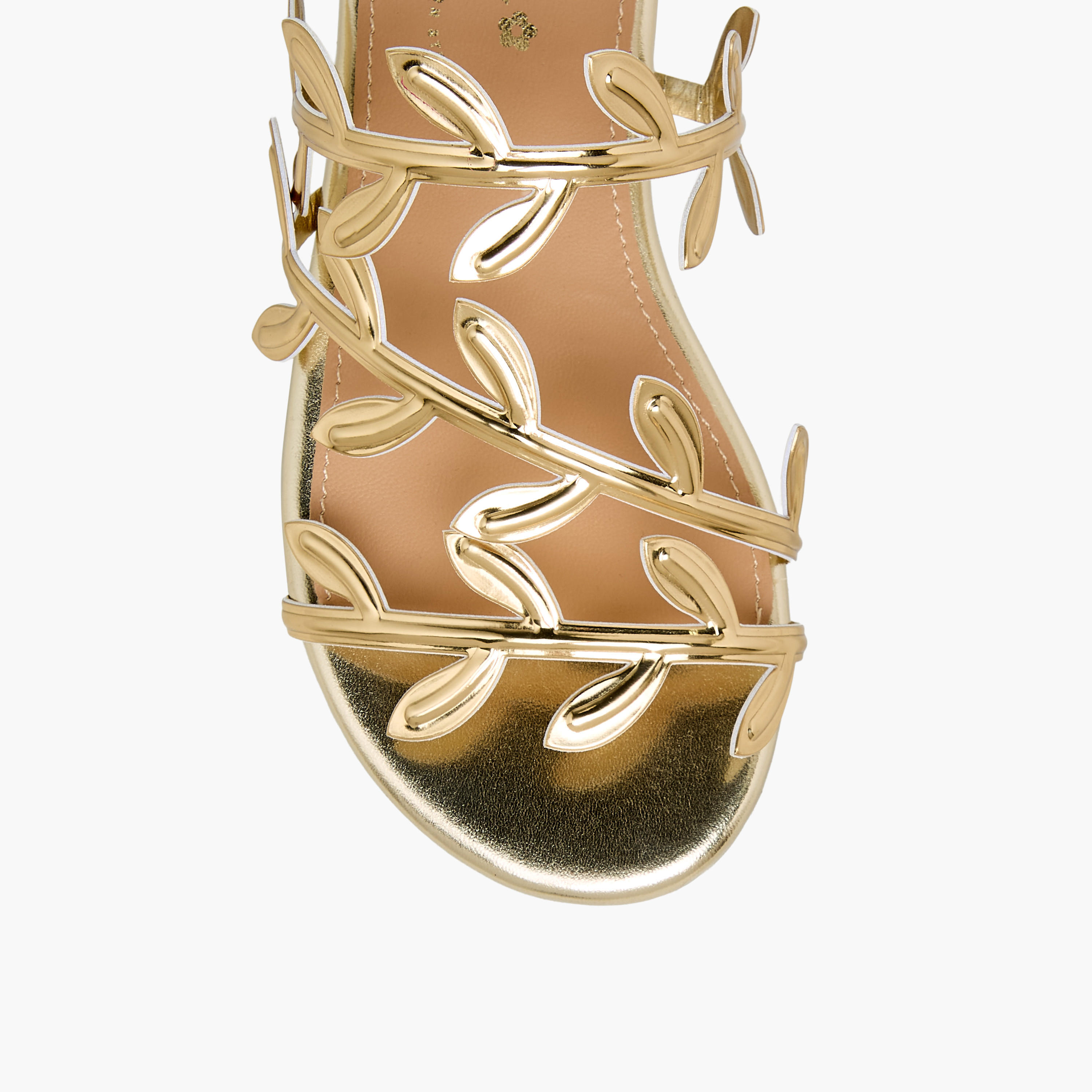 صندل سهل الارتداء للفتيات من ليتل ميسي-girls-shoes-sandals-image-4