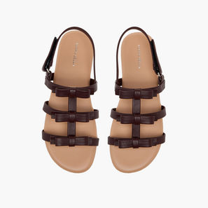 Flora Bella Girls Hook & Loop Sandals-girls-shoes-image-1
