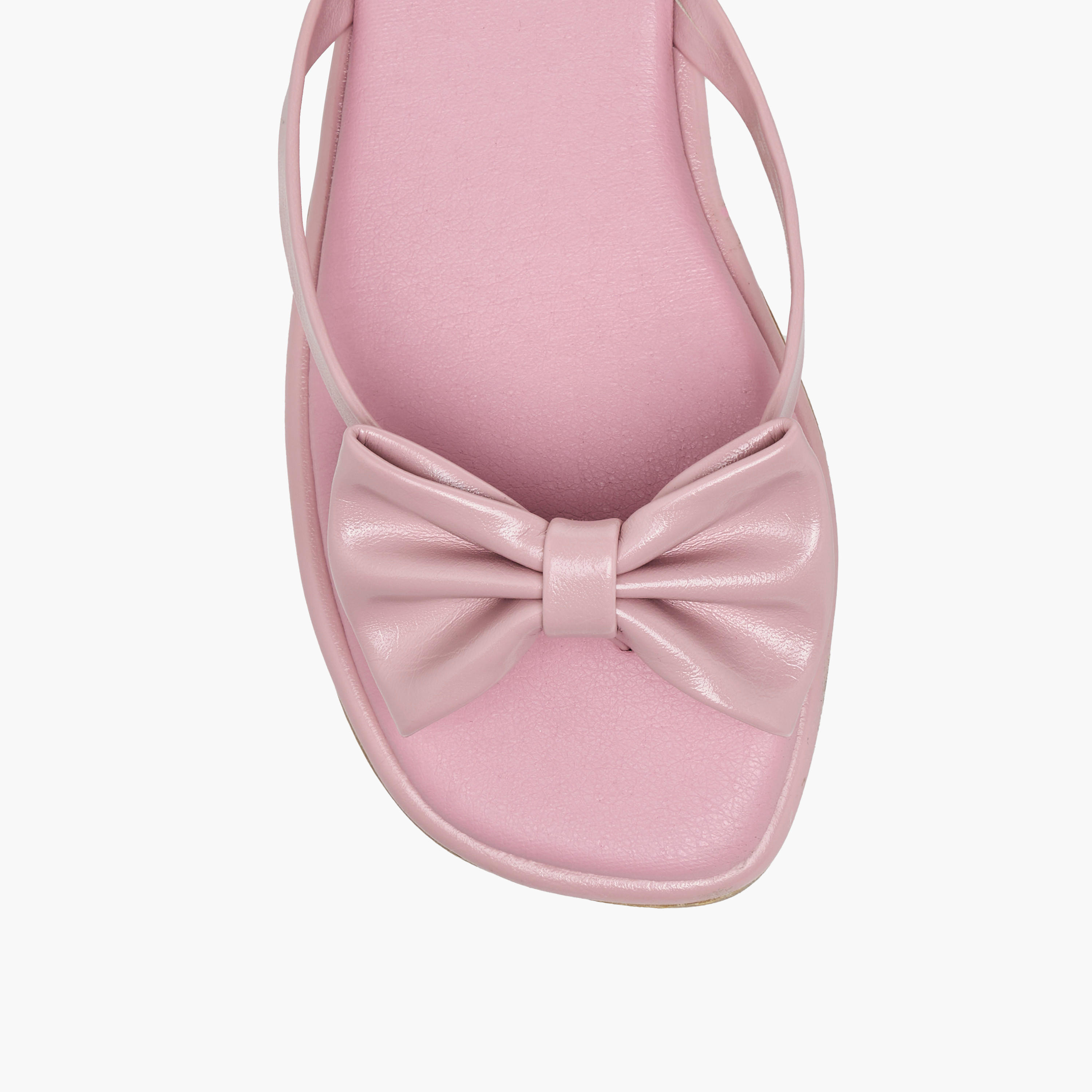 صندل سهل الارتداء للبنات من ليتل ميسي-girls-shoes-sandals-image-4