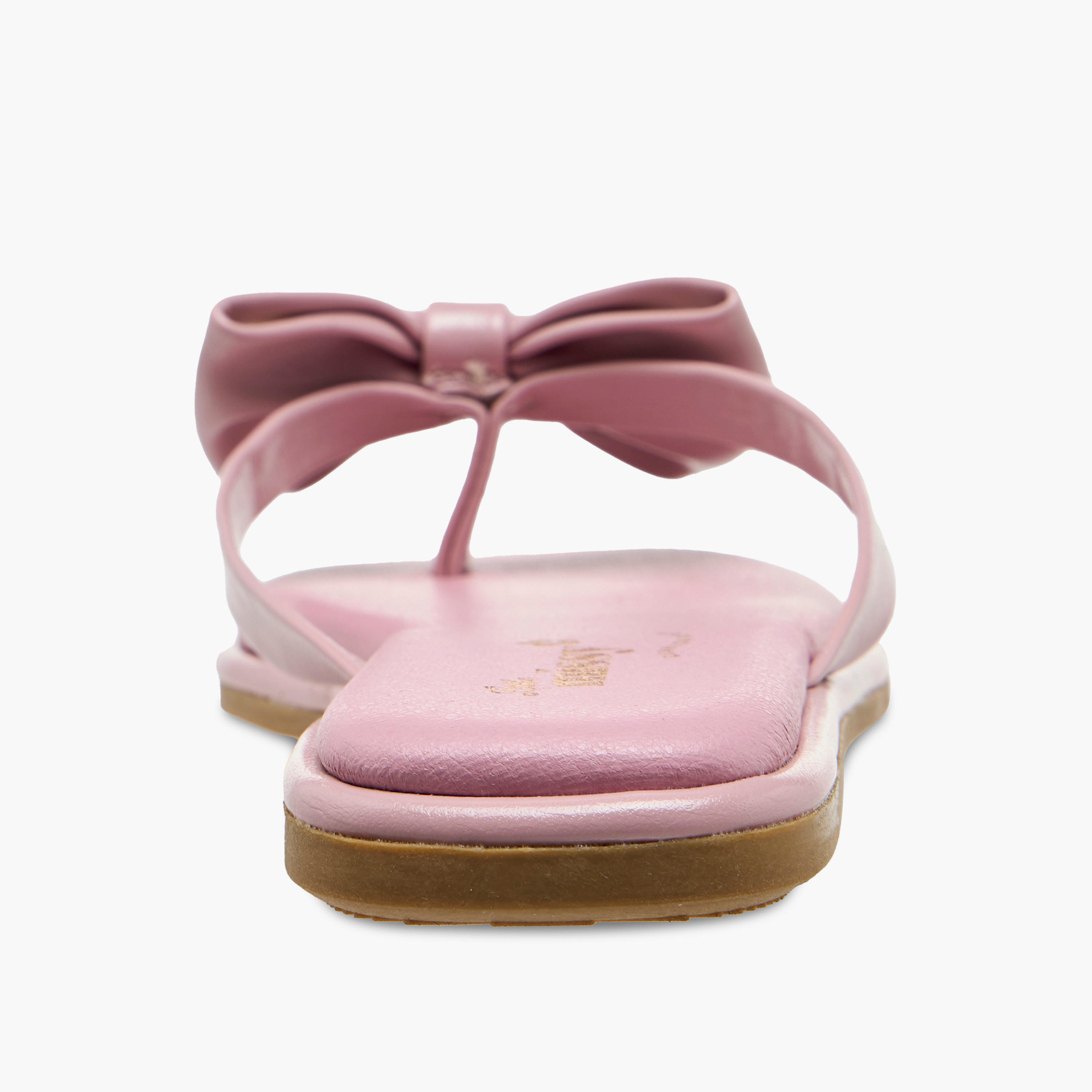 صندل سهل الارتداء للبنات من ليتل ميسي-girls-shoes-sandals-image-5