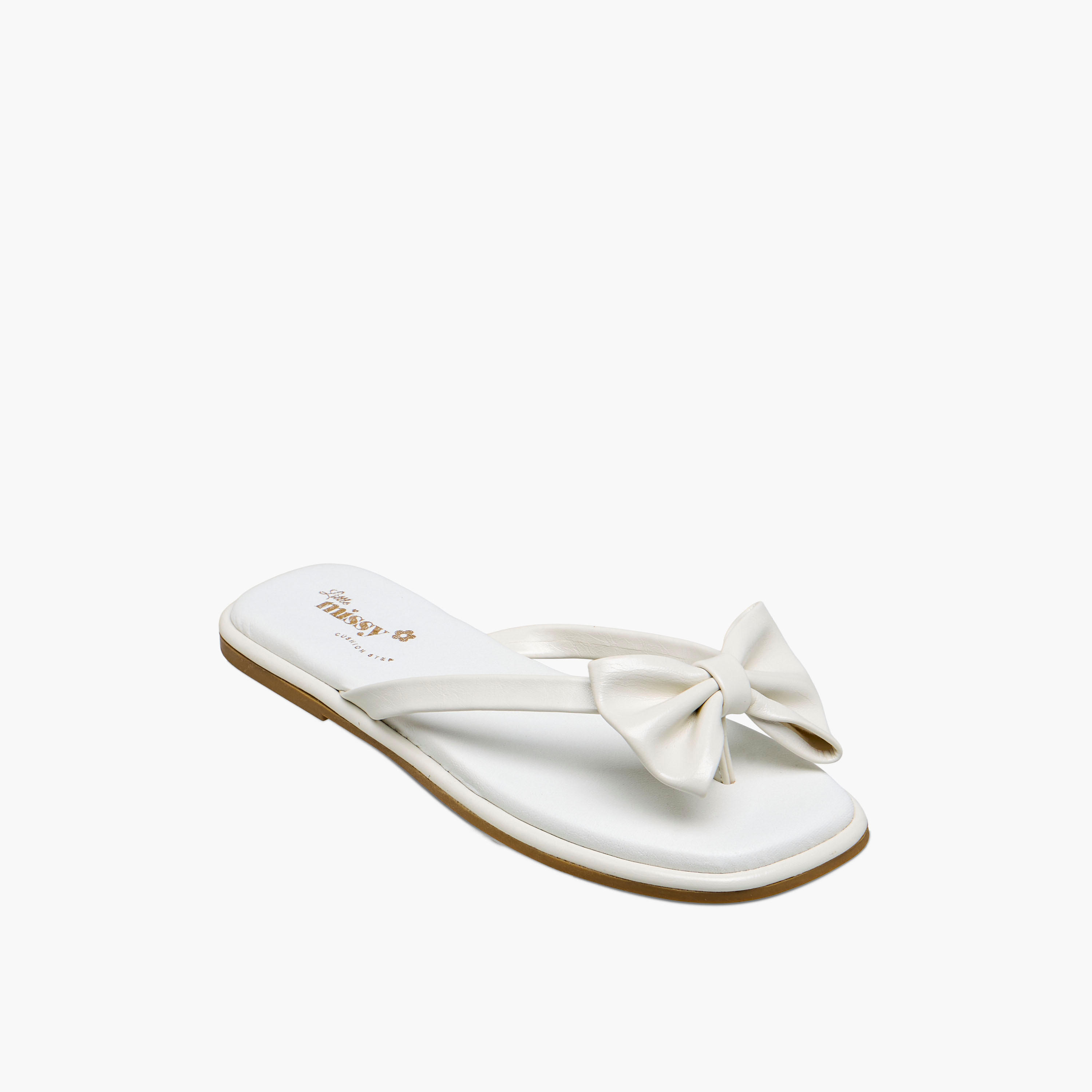 صندل سهل الارتداء للبنات من ليتل ميسي-girls-shoes-sandals-image-2