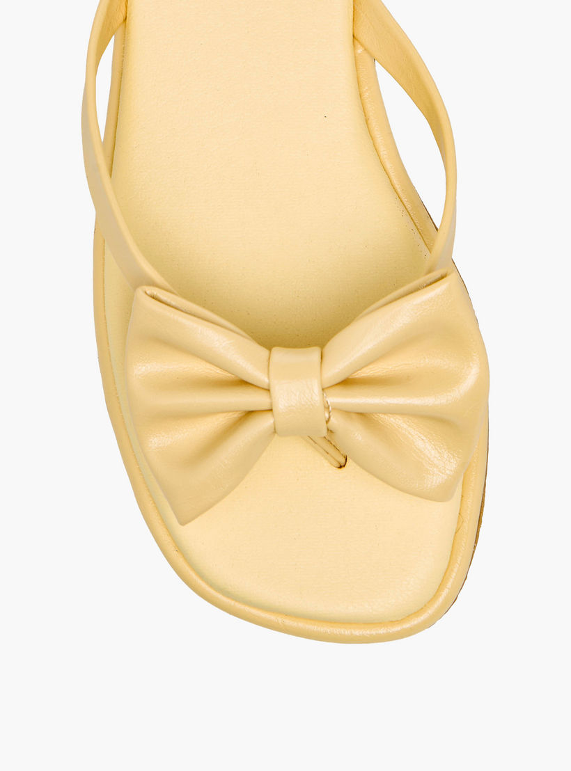 صندل سهل الارتداء للبنات من ليتل ميسي-girls-shoes-sandals-image-4